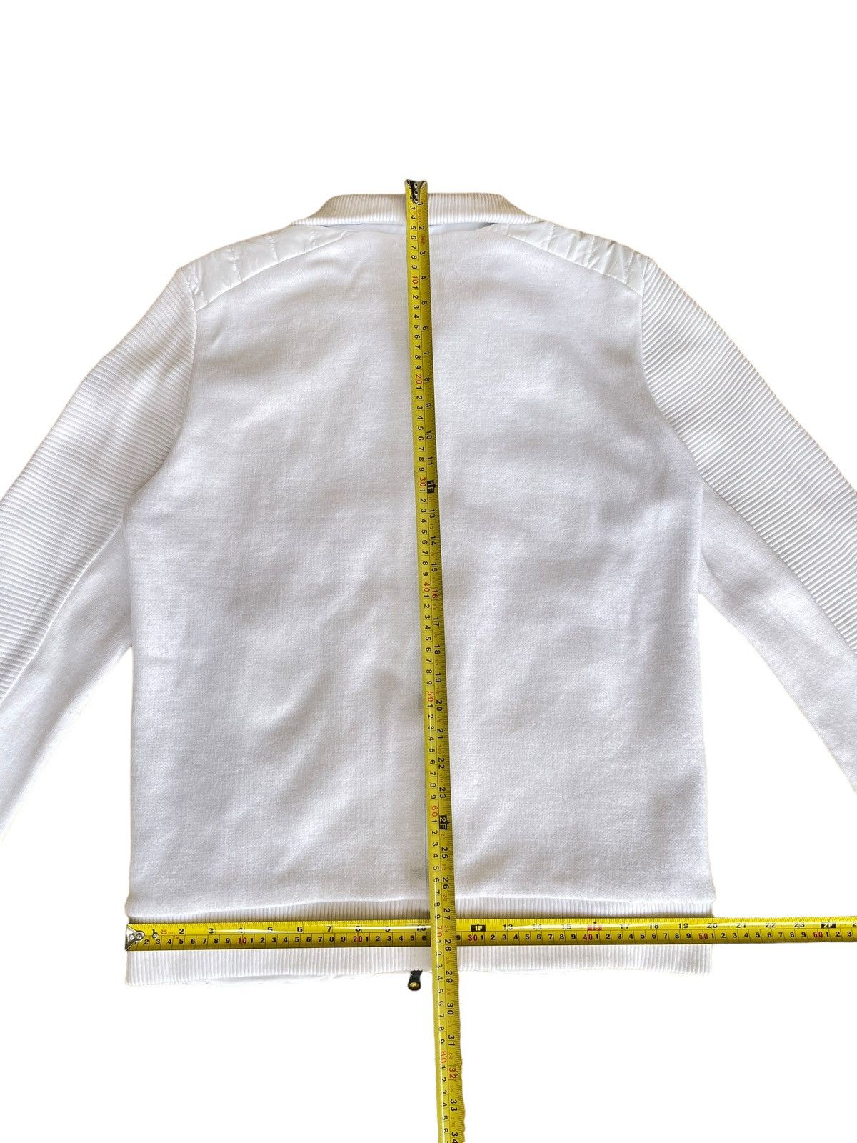 Oakley Oakley Off White Gorp Style Performance Half Padded Jacket Size US M / EU 48-50 / 2 - 21 Thumbnail