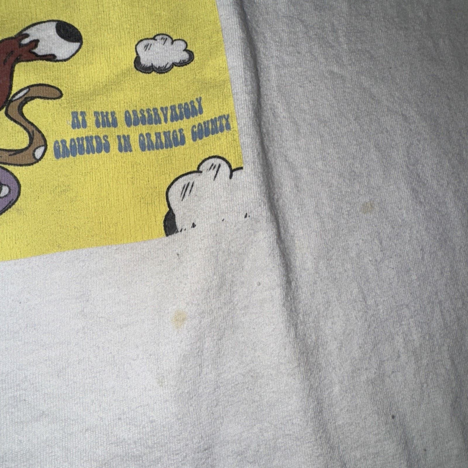 Band Tees × Rap Tees × Vintage The Smokers Club Band T-Shirt Lil Uzi Vert White Large 20x27 Size US L / EU 52-54 / 3 - 4 Thumbnail