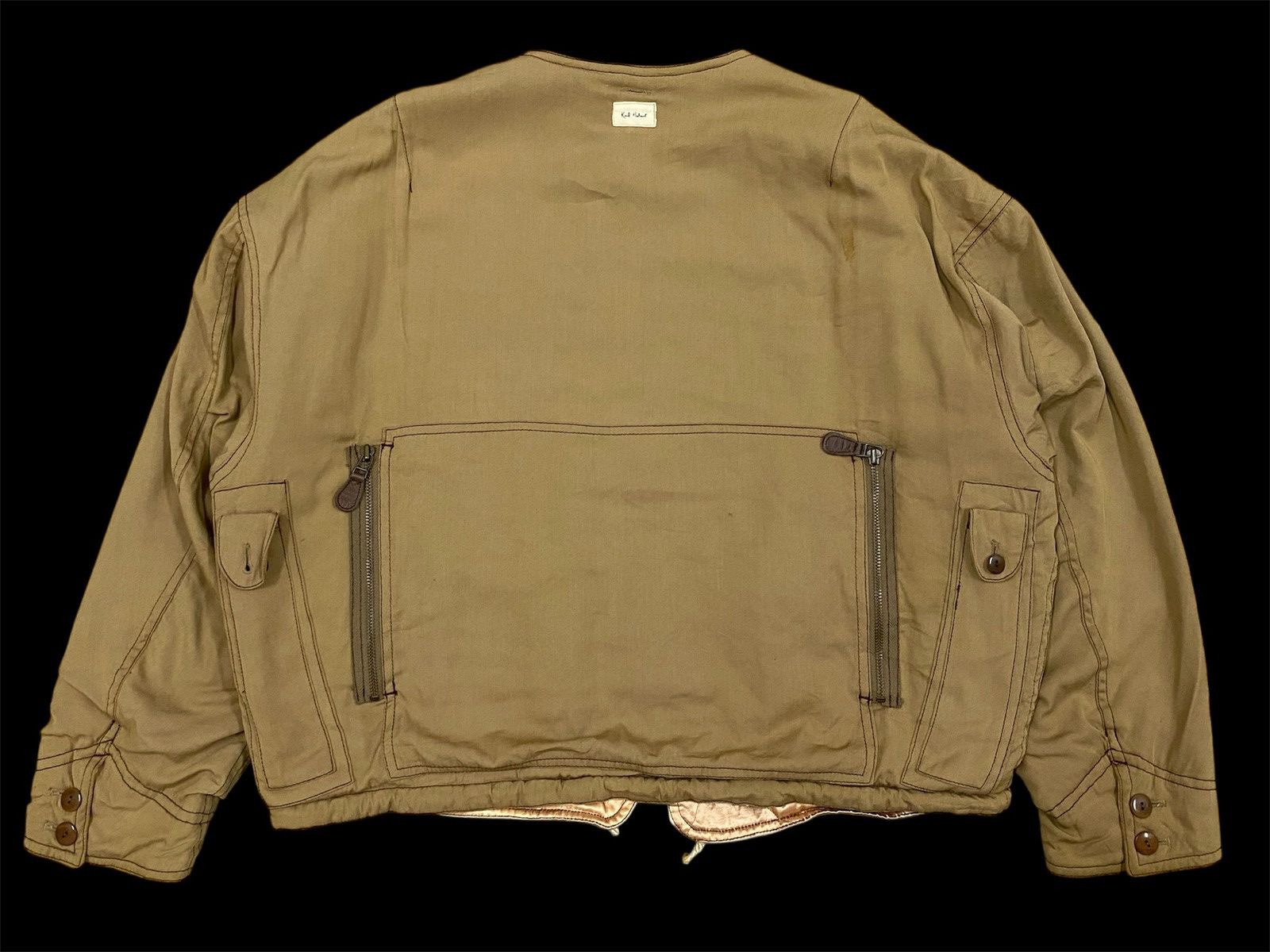 Karl Helmut Vtg Karl Helmut Golf Jacket Size US M / EU 48-50 / 2 - 2 Thumbnail