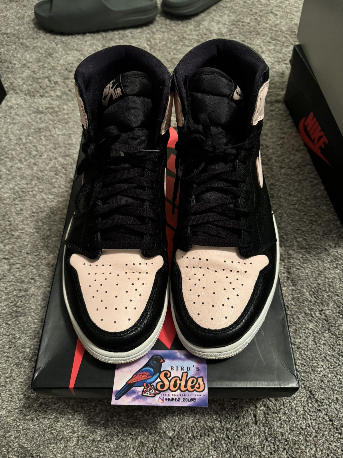 Jordan Brand Jordan 1 crimson tint high size 14 Size US 14 / EU 47 - 2 Thumbnail