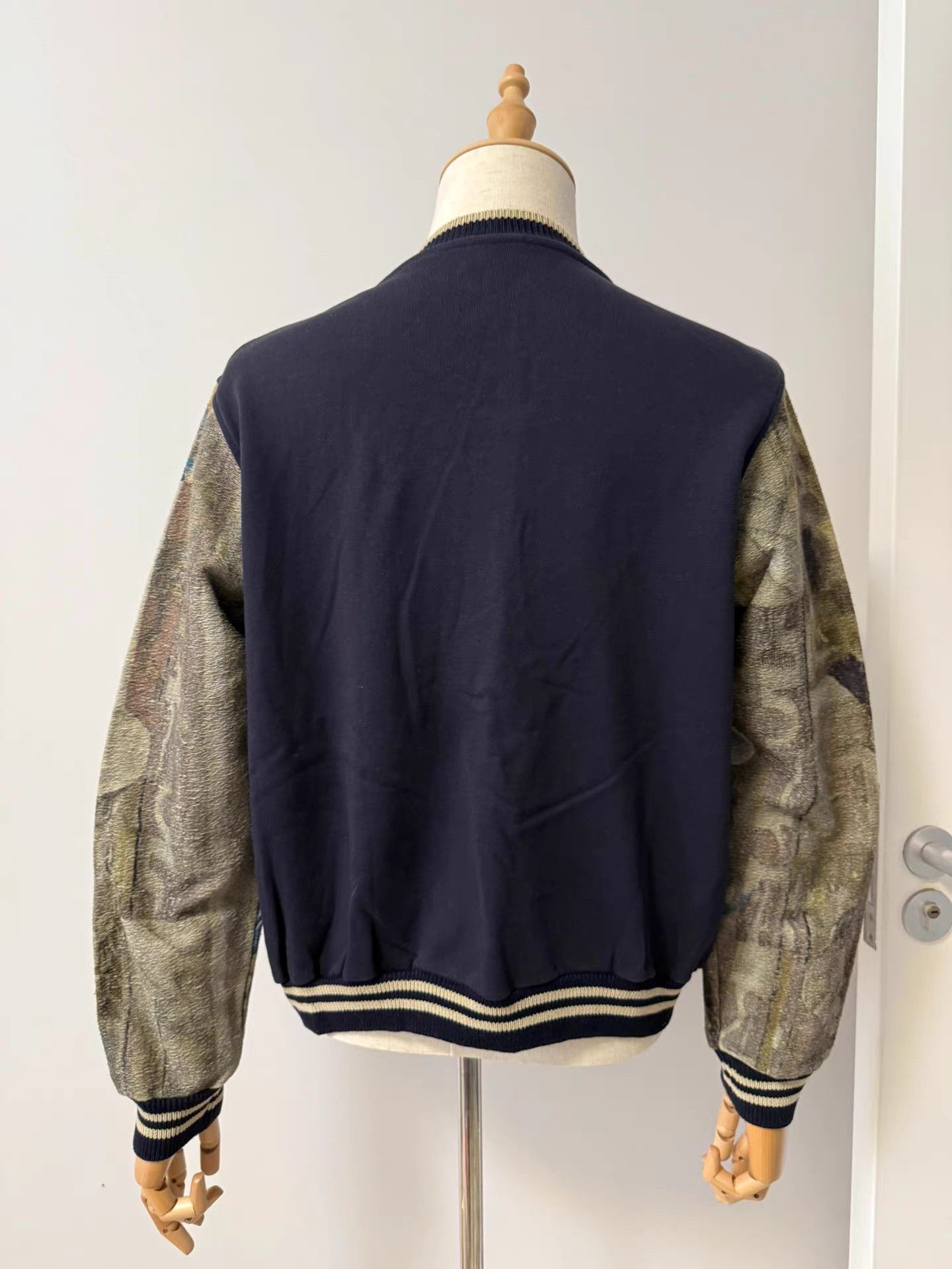 Dries Van Noten Dries Van Noten DVN Floral Print Jacket K9 Size US M / EU 48-50 / 2 - 2 Thumbnail
