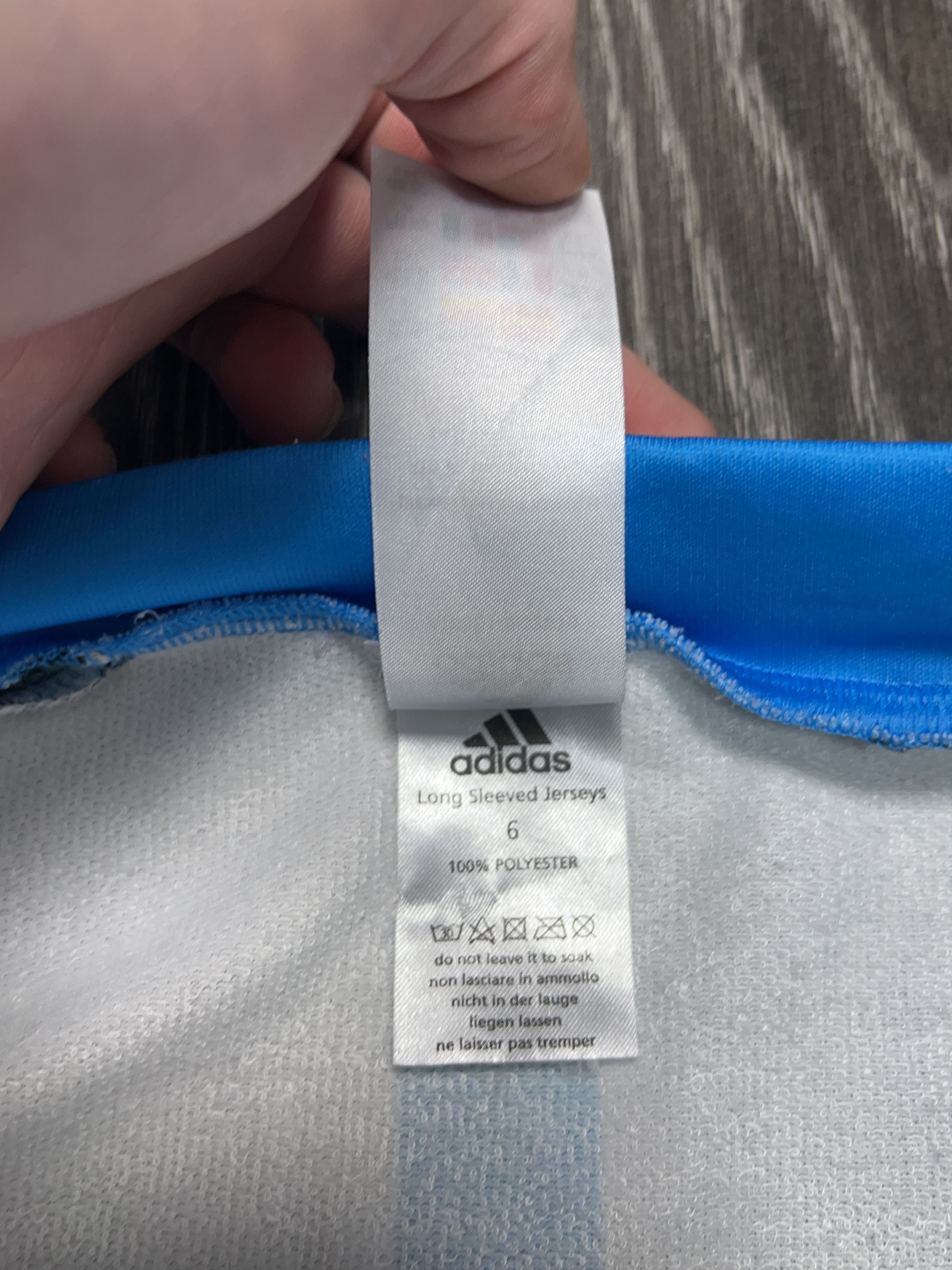 Adidas Team Sky Pinarello Sports Cycling Jersey Zip Jacket Shirt 6 Size US XXL / EU 58 / 5 - 6 Thumbnail