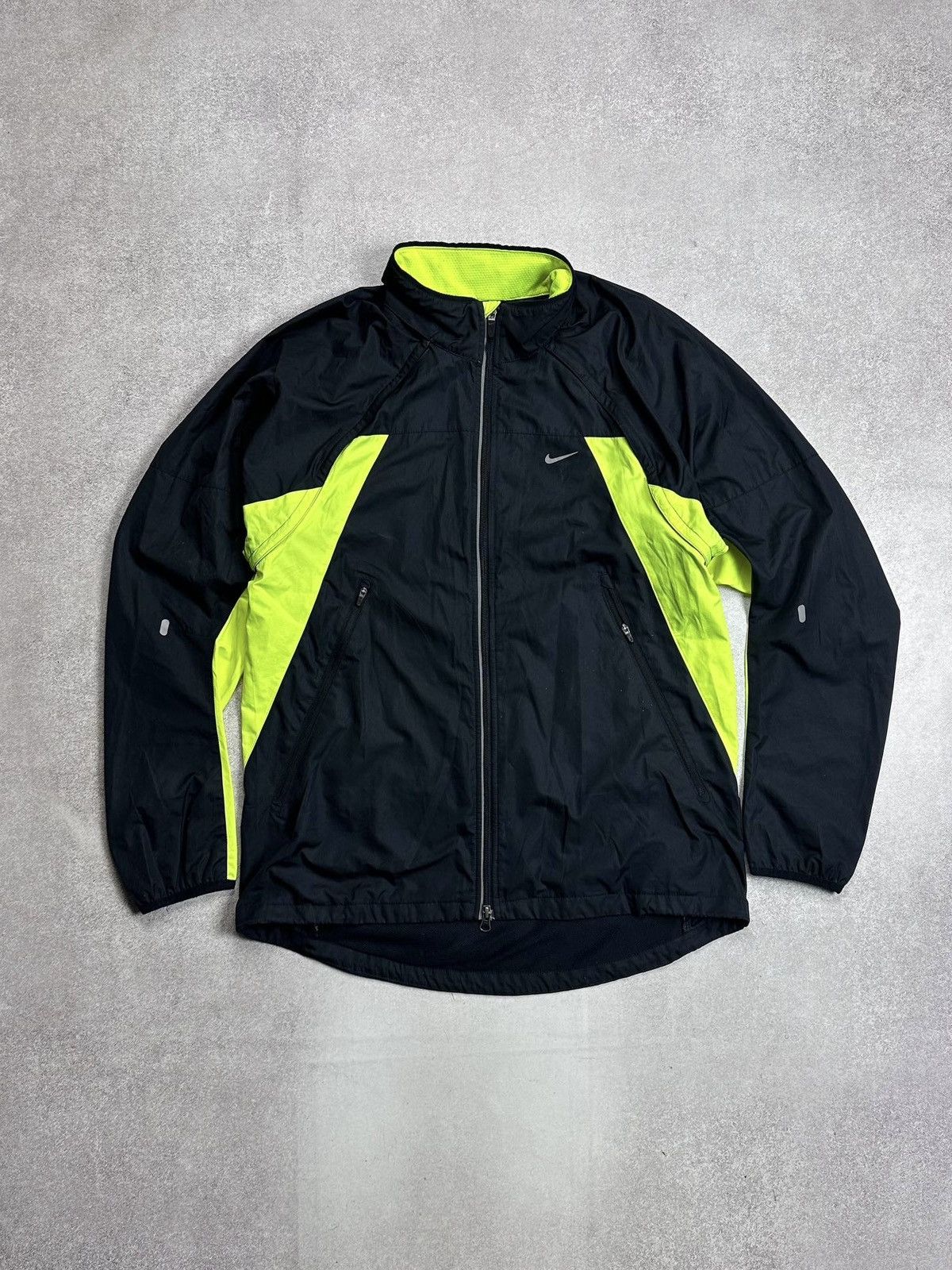 Nike Vintage 90s Nike Storm Fit Transformer Jacket L Size US L / EU 52-54 / 3 - 1 Thumbnail
