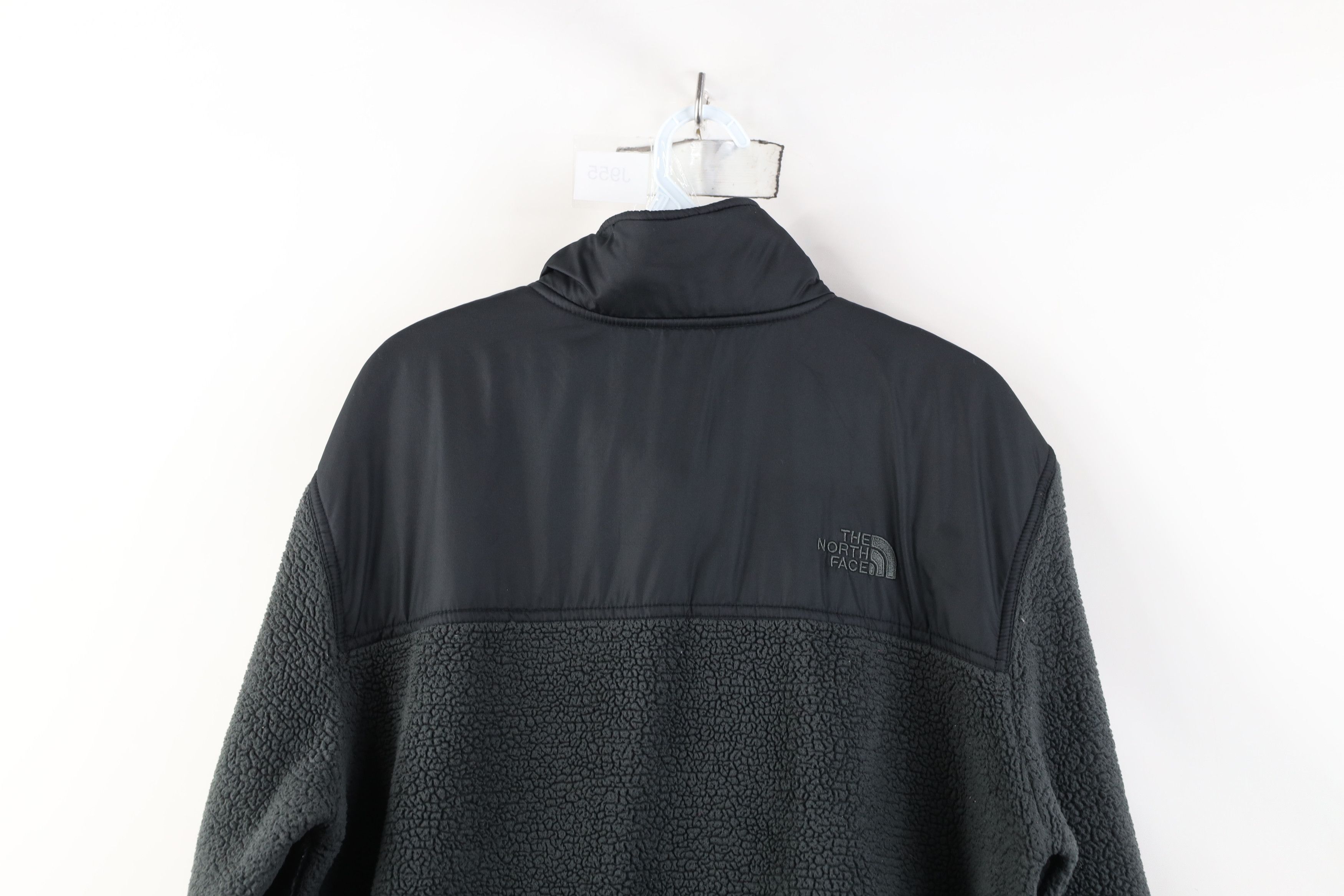 The North Face The North Face Spell Out Groveland Sherpa Fleece Sweater Size US L / EU 52-54 / 3 - 14 Thumbnail