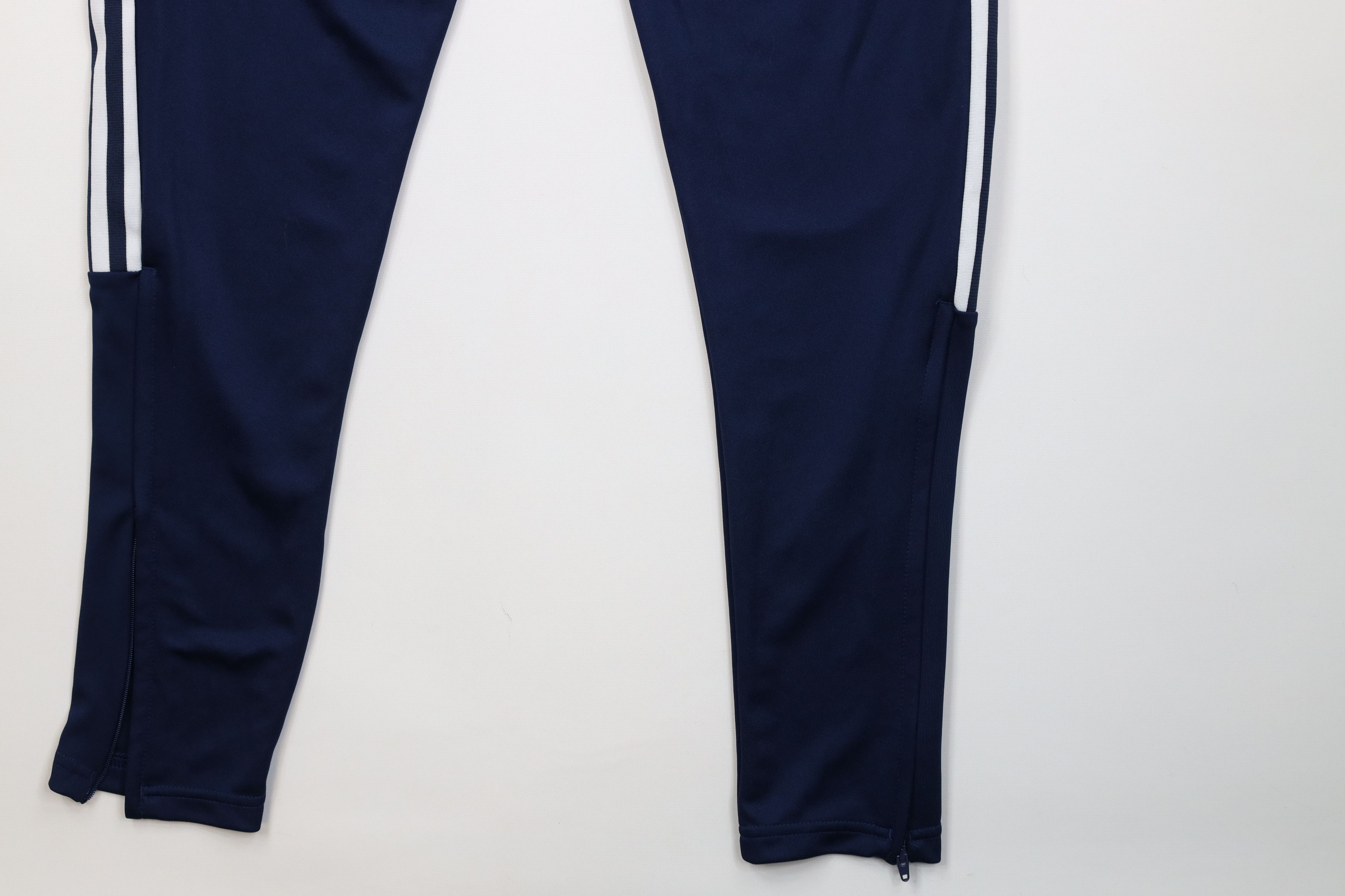 Adidas Vintage Y2K Adidas Striped Tapered Leg Soccer Running Pants Size US 32 / EU 48 - 12 Thumbnail