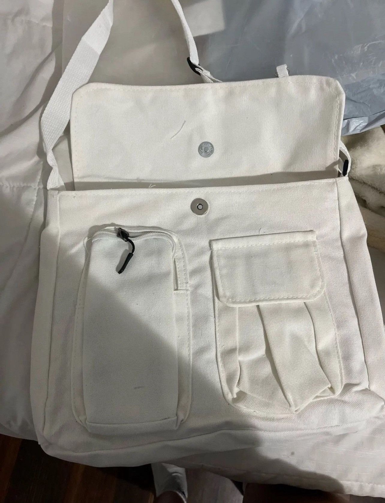 Other Canvas Crossbody Bags Size ONE SIZE - 6 Thumbnail