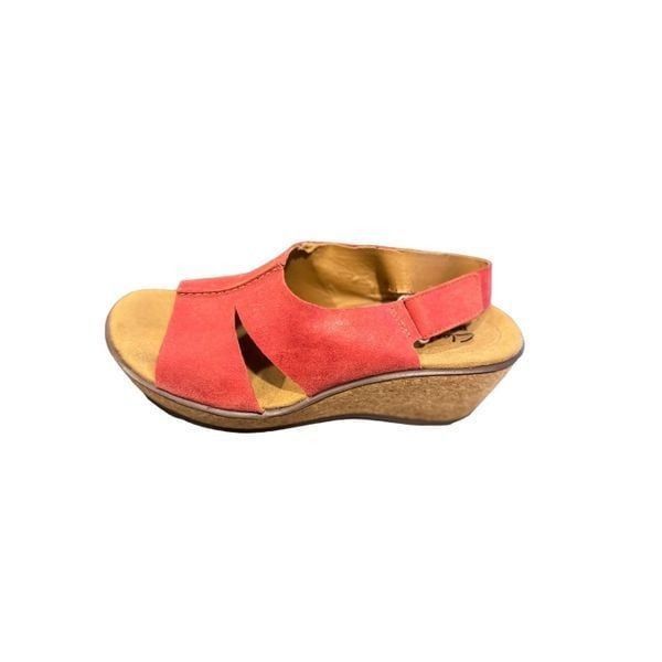Clarks Clark Collection Women's Wedge Sandal size 7 Size US 7 / IT 37 - 1 Thumbnail