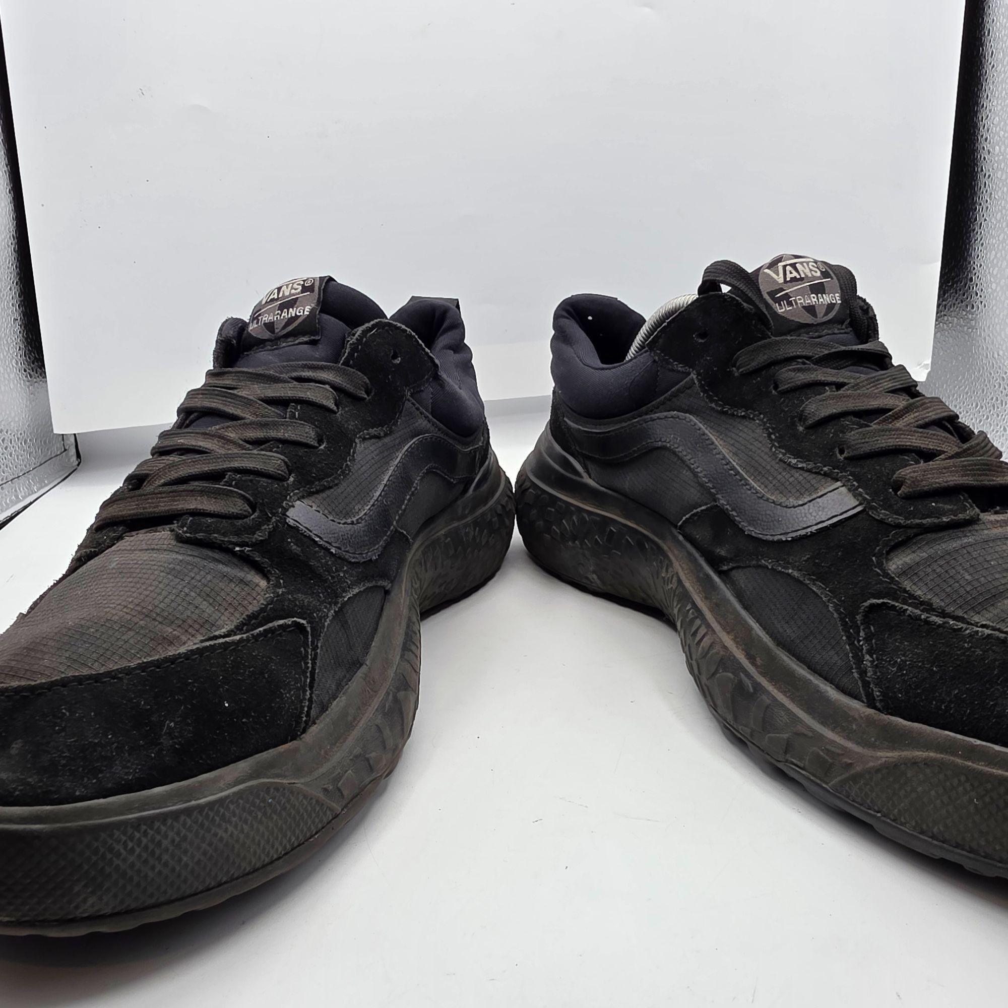 Vans Vans UltraRange Neo VR 3 Mens Size 12 Black Low Top Sneakers Size US 12 / EU 45 - 3 Thumbnail