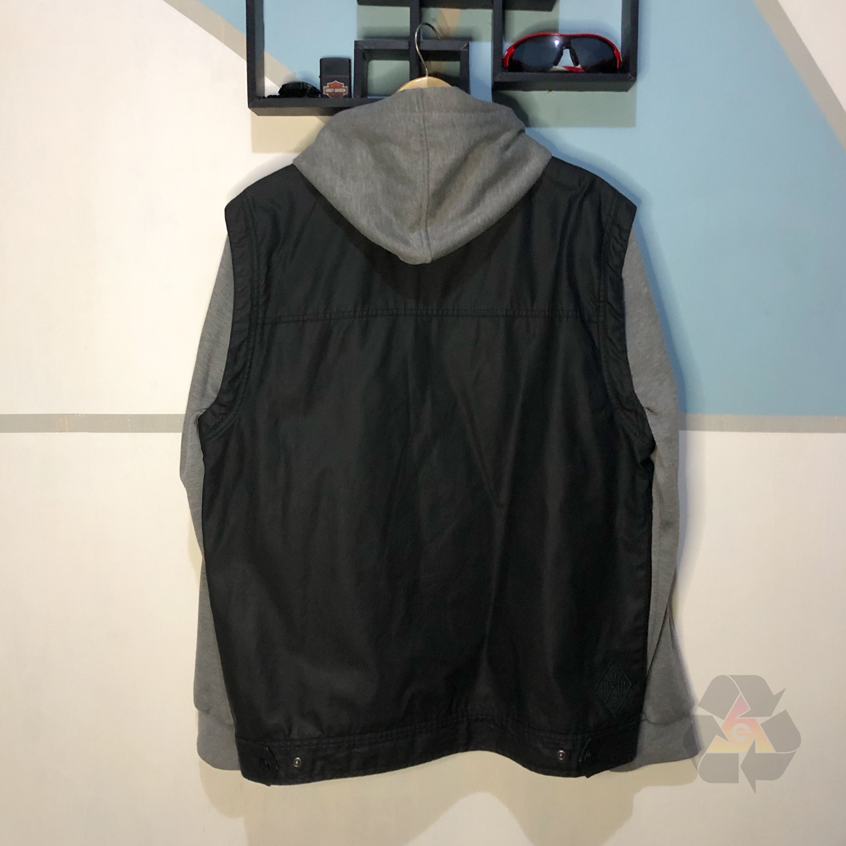 Metal Mulisha Metal Mulisha Worldwide Domination Parka Jacket Size US XL / EU 56 / 4 - 14 Thumbnail