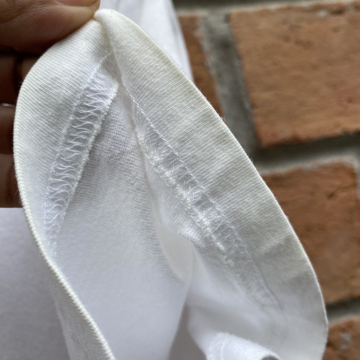 Carhartt Carhartt Wip White Short Sleeve Crewneck T-Shirt Size US XS / EU 42 / 0 - 9 Thumbnail