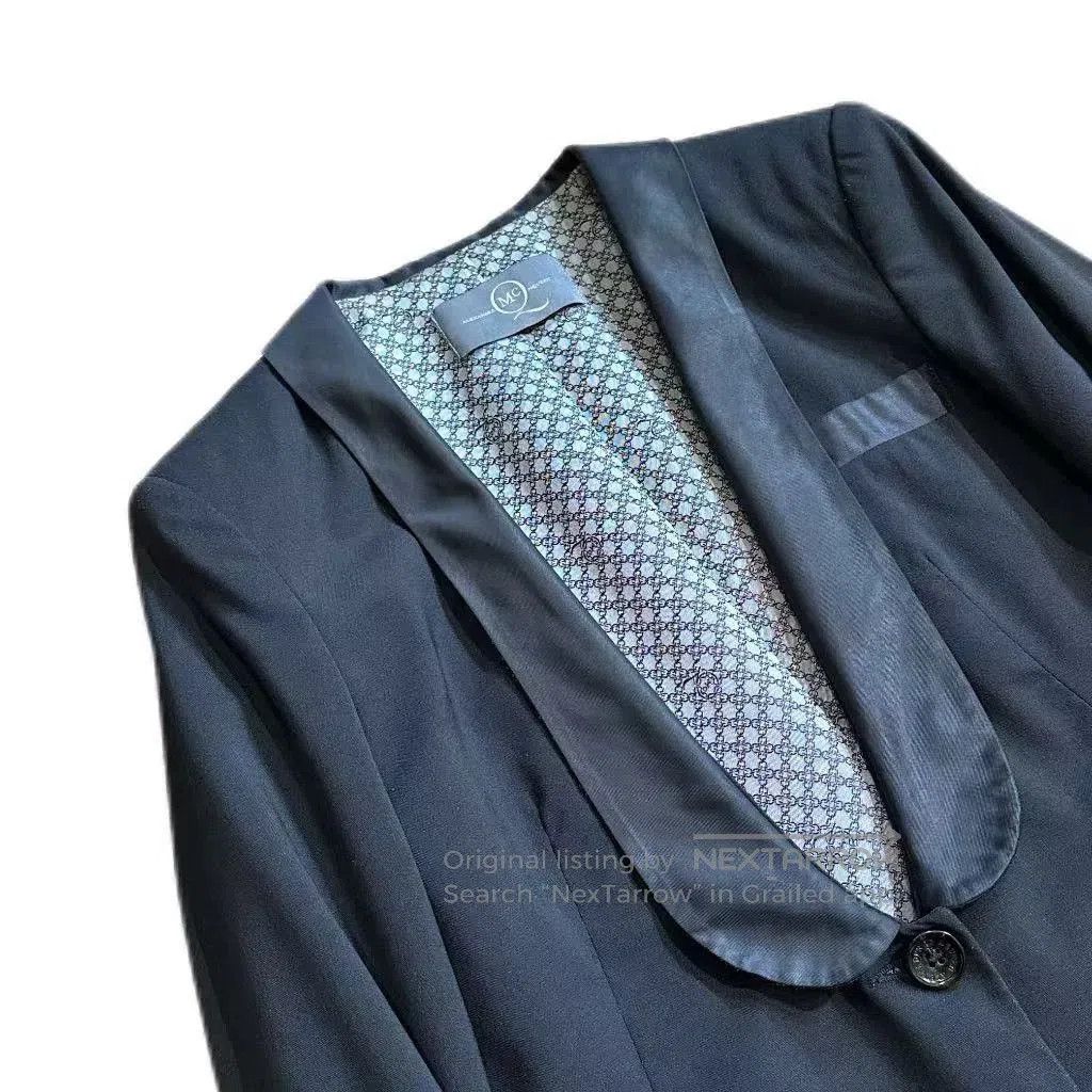 McQ Alexander McQueen Alexander McQueen Shawl Collar Blazer. Size S / US 4 / IT 40 - 2 Thumbnail