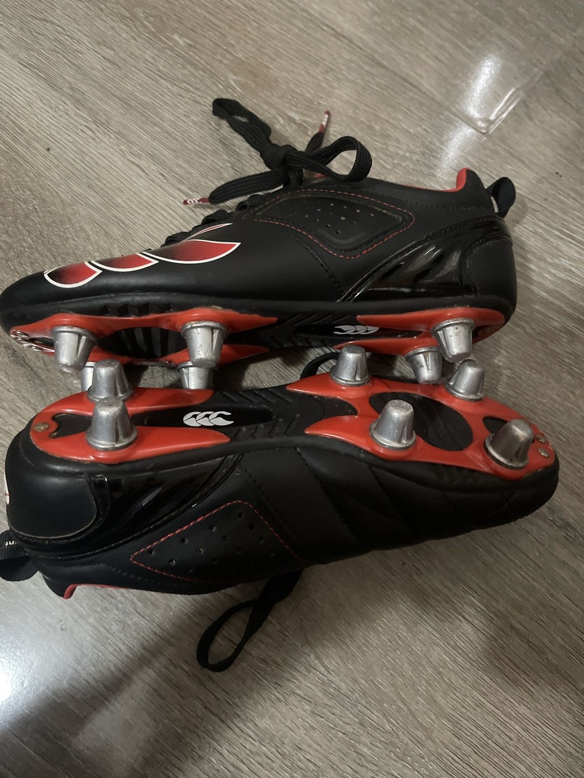 Other Cantoru football boots very good Size US 5 / EU 37 - 4 Thumbnail
