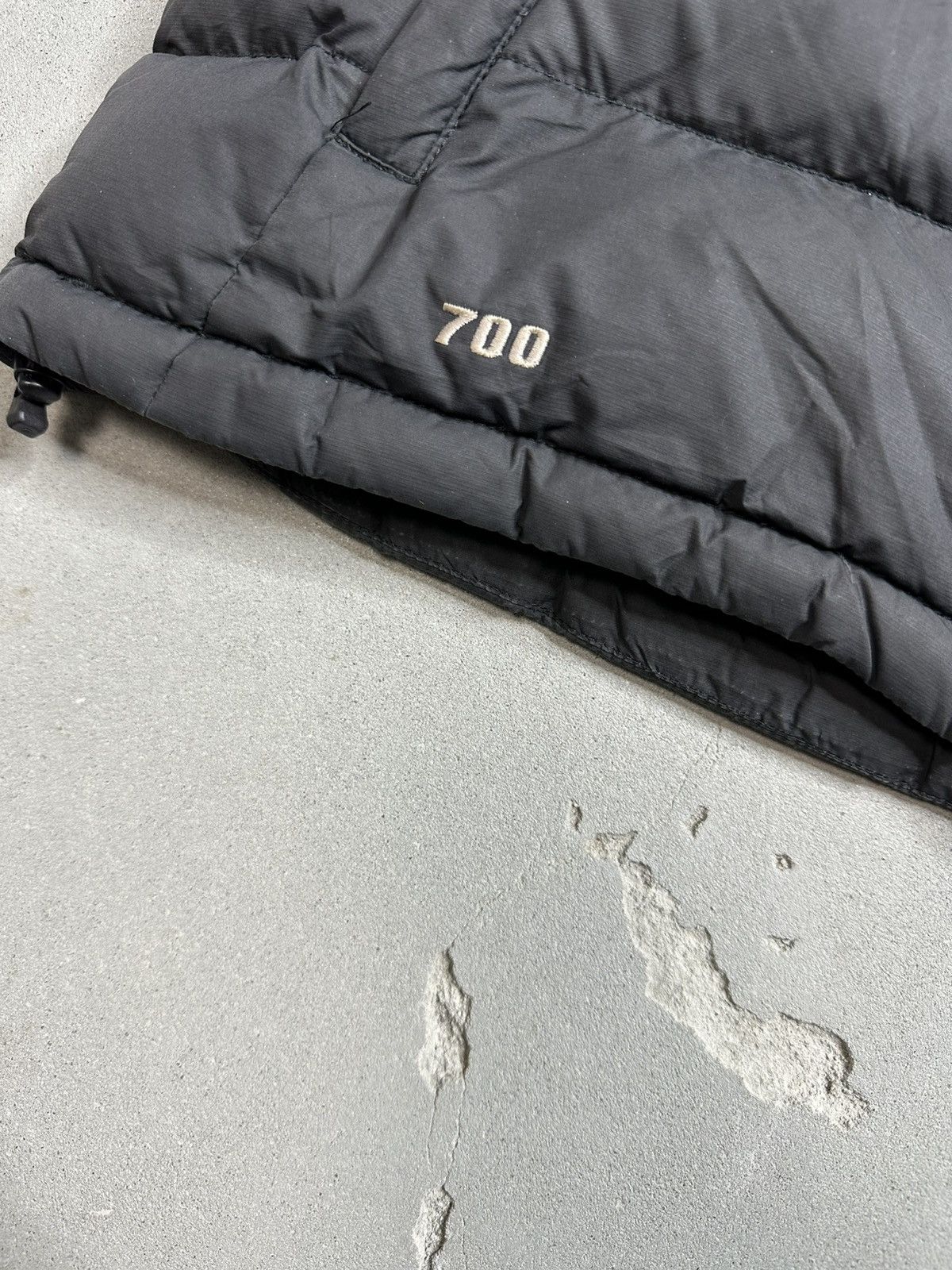 The North Face × Vintage 00s Vintage The North Face 700 Puffer Goose Down Vest Size L / US 10 / IT 46 - 5 Thumbnail
