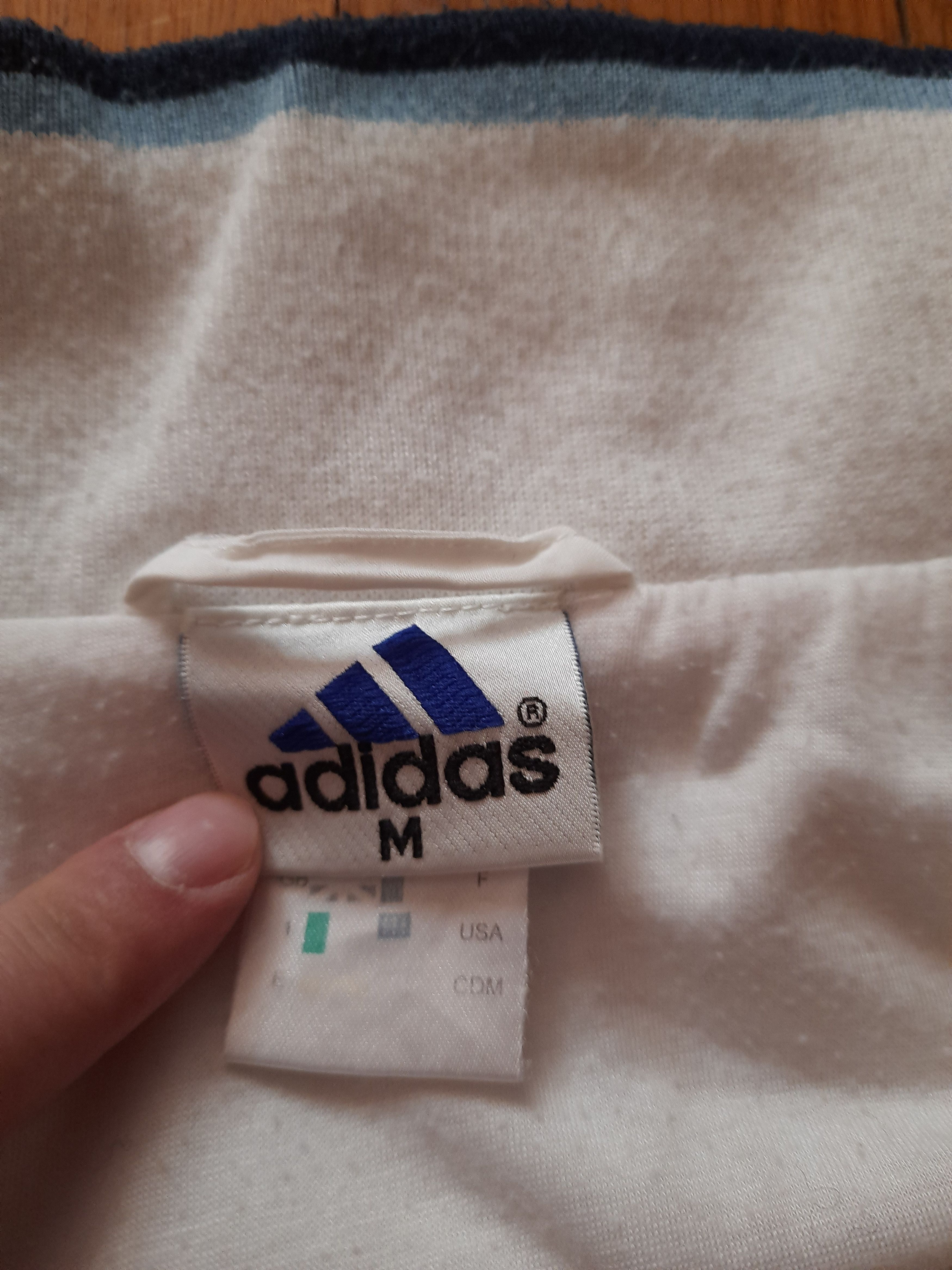 Sports Specialties Adidas Y2k Vintage Hoodie Size M / US 6-8 / IT 42-44 - 5 Thumbnail