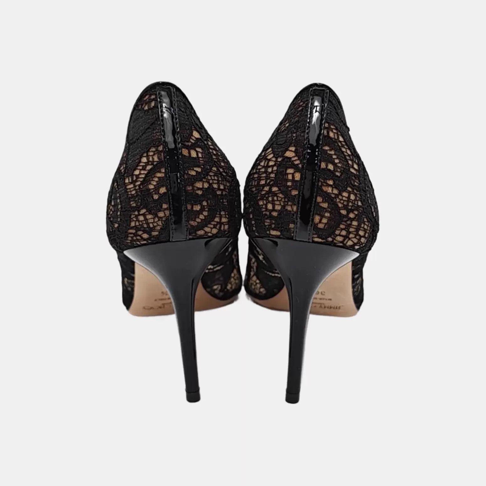 Jimmy Choo Jimmy Choo Heels 36.5 Size US 6 / IT 36 - 4 Thumbnail