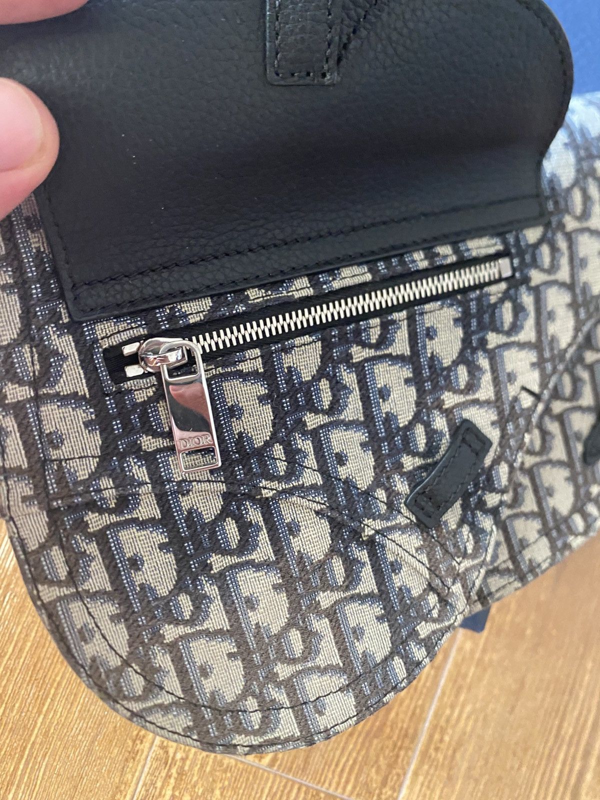 Dior Dior saddle bag Size ONE SIZE - 3 Thumbnail
