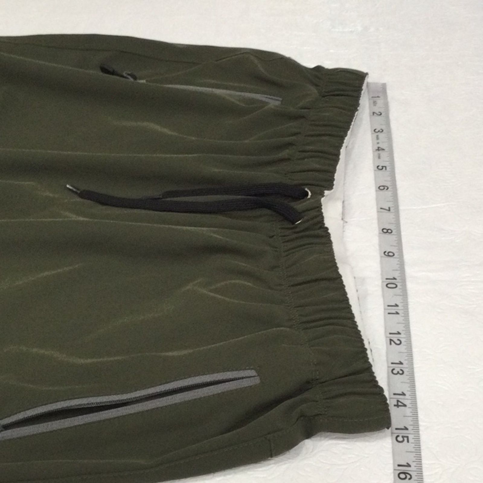 Other Baleaf Green Elastic Waist Lightweight Jogger Pant Size L Size 32" / US 10 / IT 46 - 7 Thumbnail