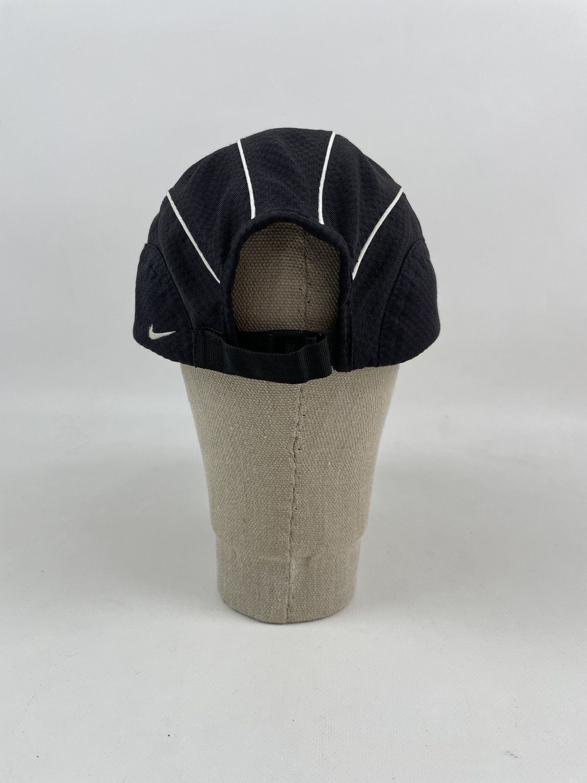 Vintage 90s ANDRE AGASSI Challenge Court Mesh Swoosh Tennis Cap Hat Size ONE SIZE - 6 Thumbnail