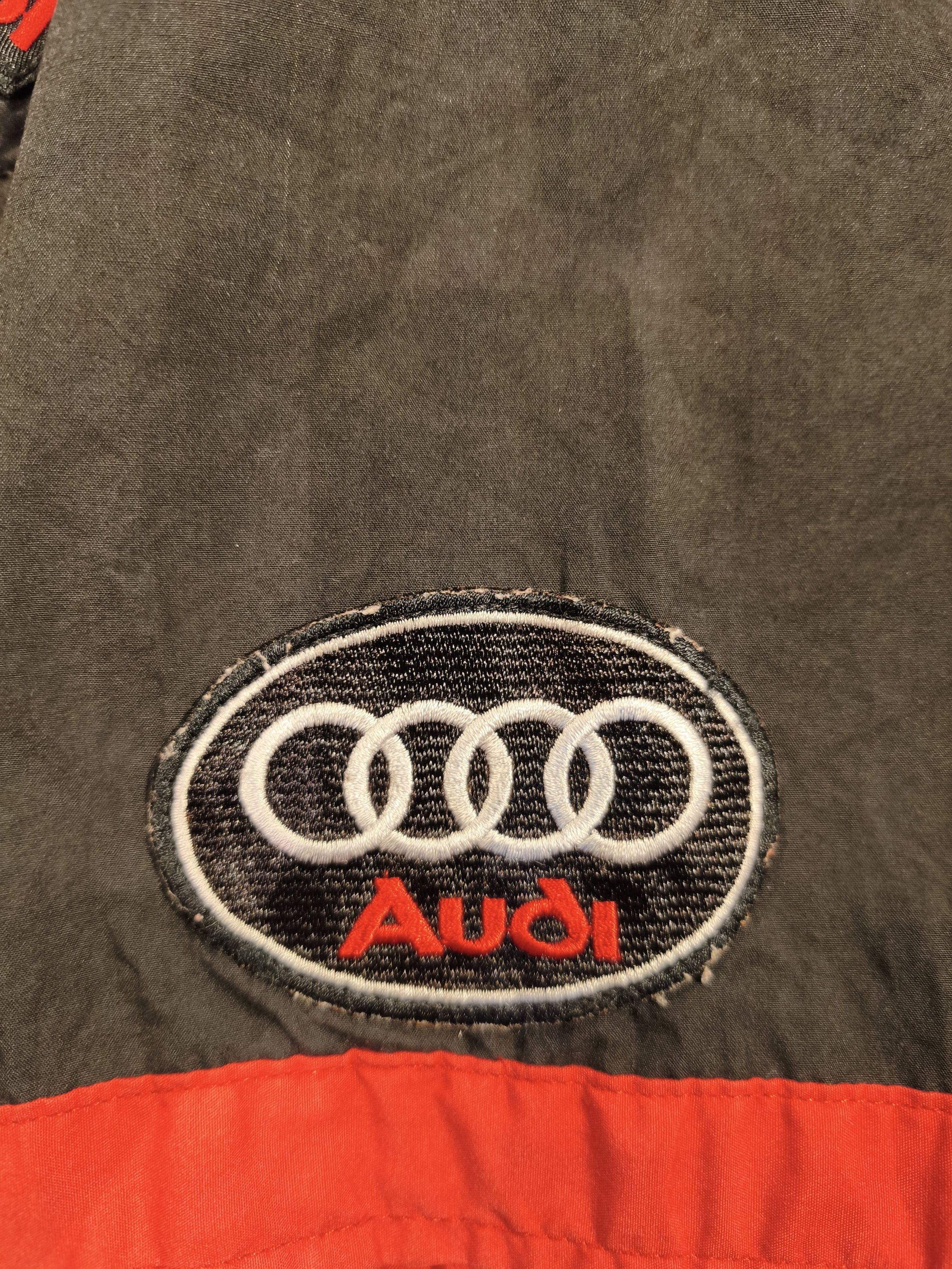 Audi Audi TDI Power Racing Workshirt Size US L / EU 52-54 / 3 - 3 Thumbnail