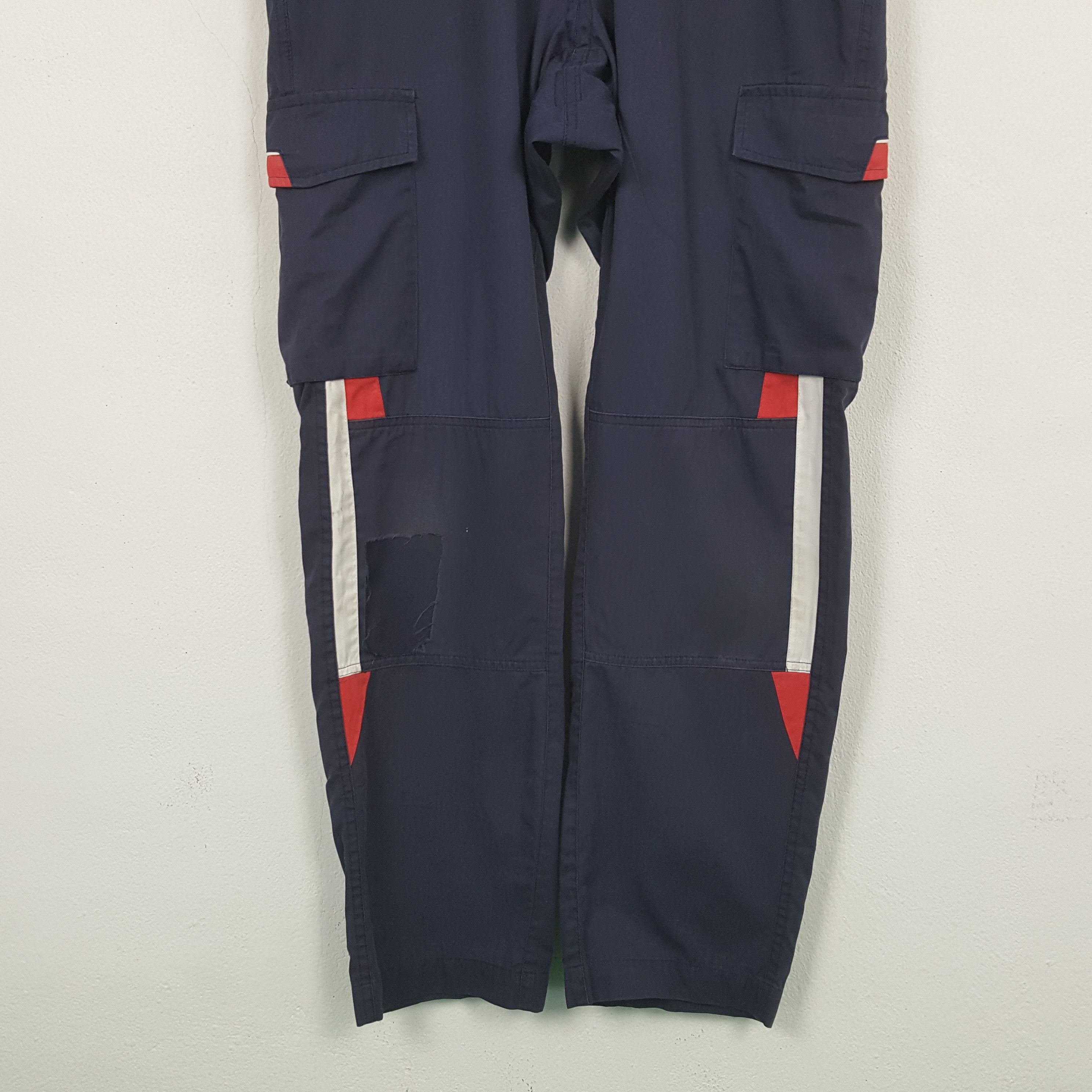 Vintage BMW Motorrad Motorsports Coverall Jacket C298N28 Size US XS / EU 42 / 0 - 6 Thumbnail