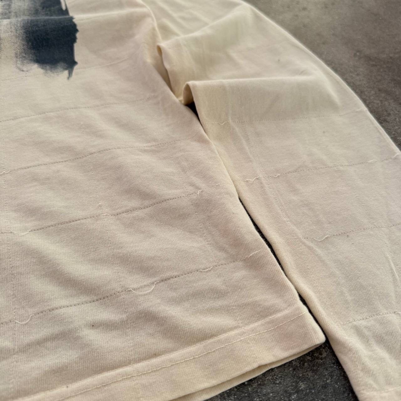 Calvin Klein × Calvin Klein 205W39NYC × Japanese Brand Calvin Klein Vintage Long Sleeve Shirt Size US L / EU 52-54 / 3 - 11 Thumbnail