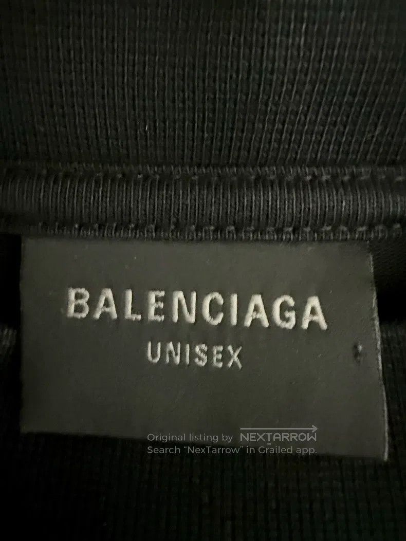 Balenciaga Balenciaga Sanskrit Short Sleeve Size US XS / EU 42 / 0 - 3 Thumbnail