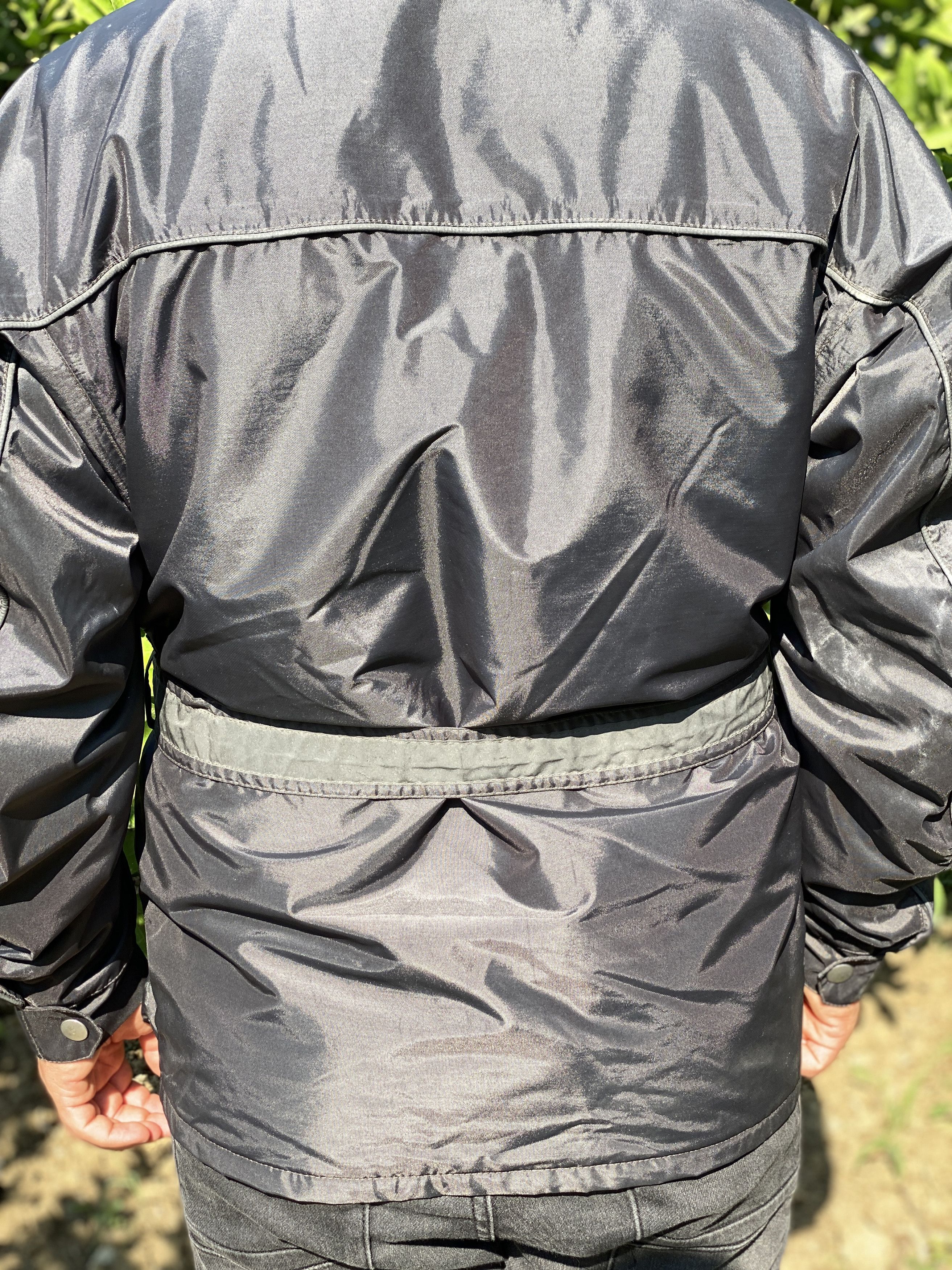 Belstaff Belstaff Metallic Motorcycle Biker Size M Double Jacke Size US M / EU 48-50 / 2 - 10 Thumbnail