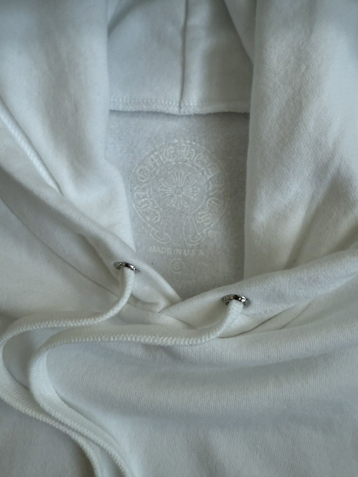 Chrome Hearts Chrome Hearts LLS Hoodie Size US S / EU 44-46 / 1 - 4 Thumbnail