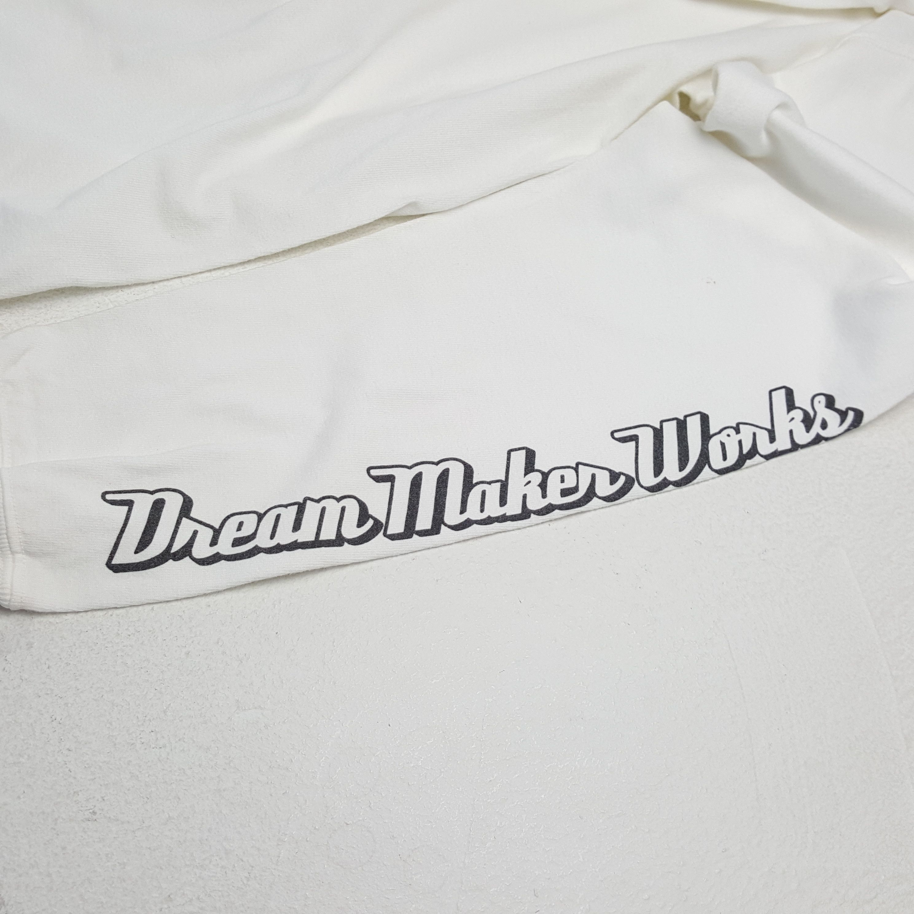 Japanese Brand × Vintage The Flat Head Japanese Streetwear Long Sleeve Tshirt Size US L / EU 52-54 / 3 - 7 Thumbnail