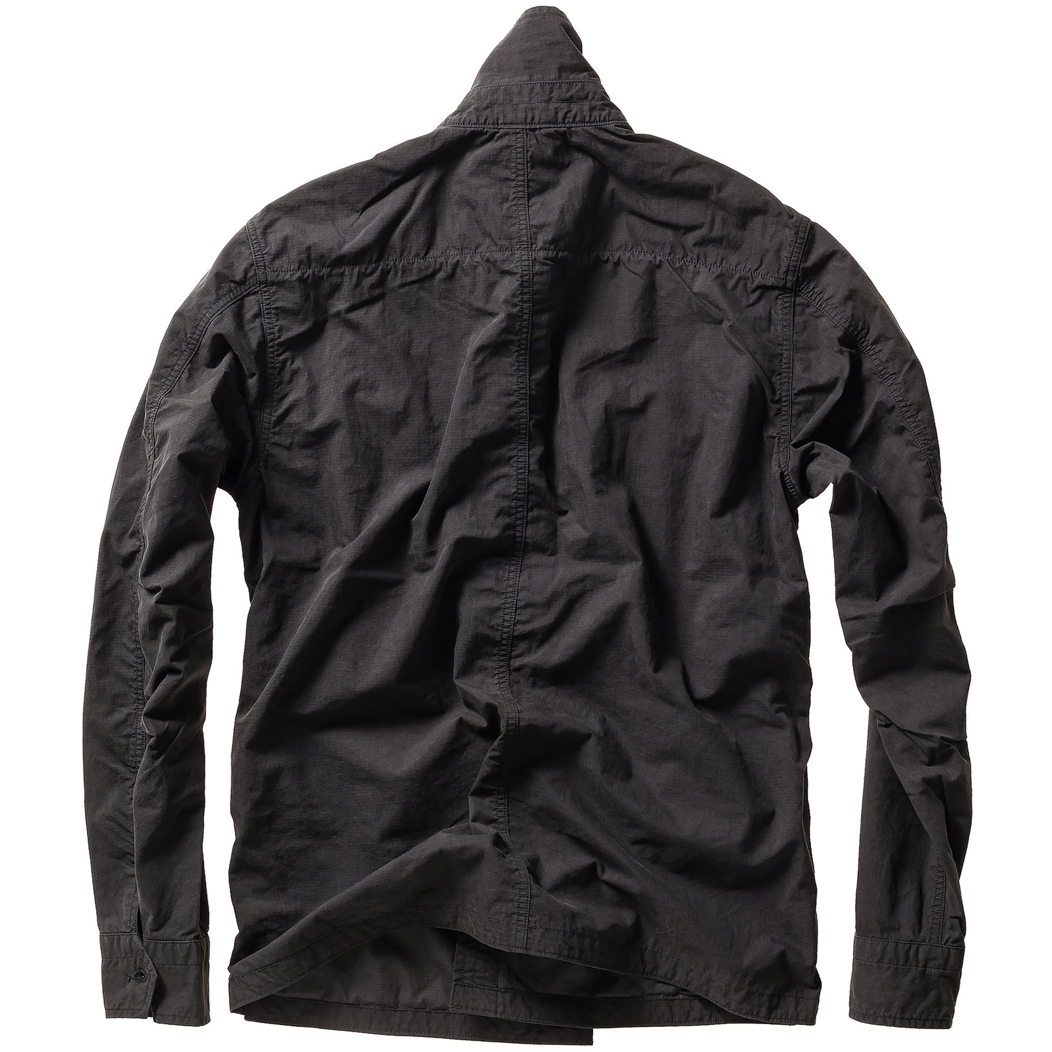 Relwen BLACK COMBAT SHIRT JACKET Size US L / EU 52-54 / 3 - 2 Thumbnail