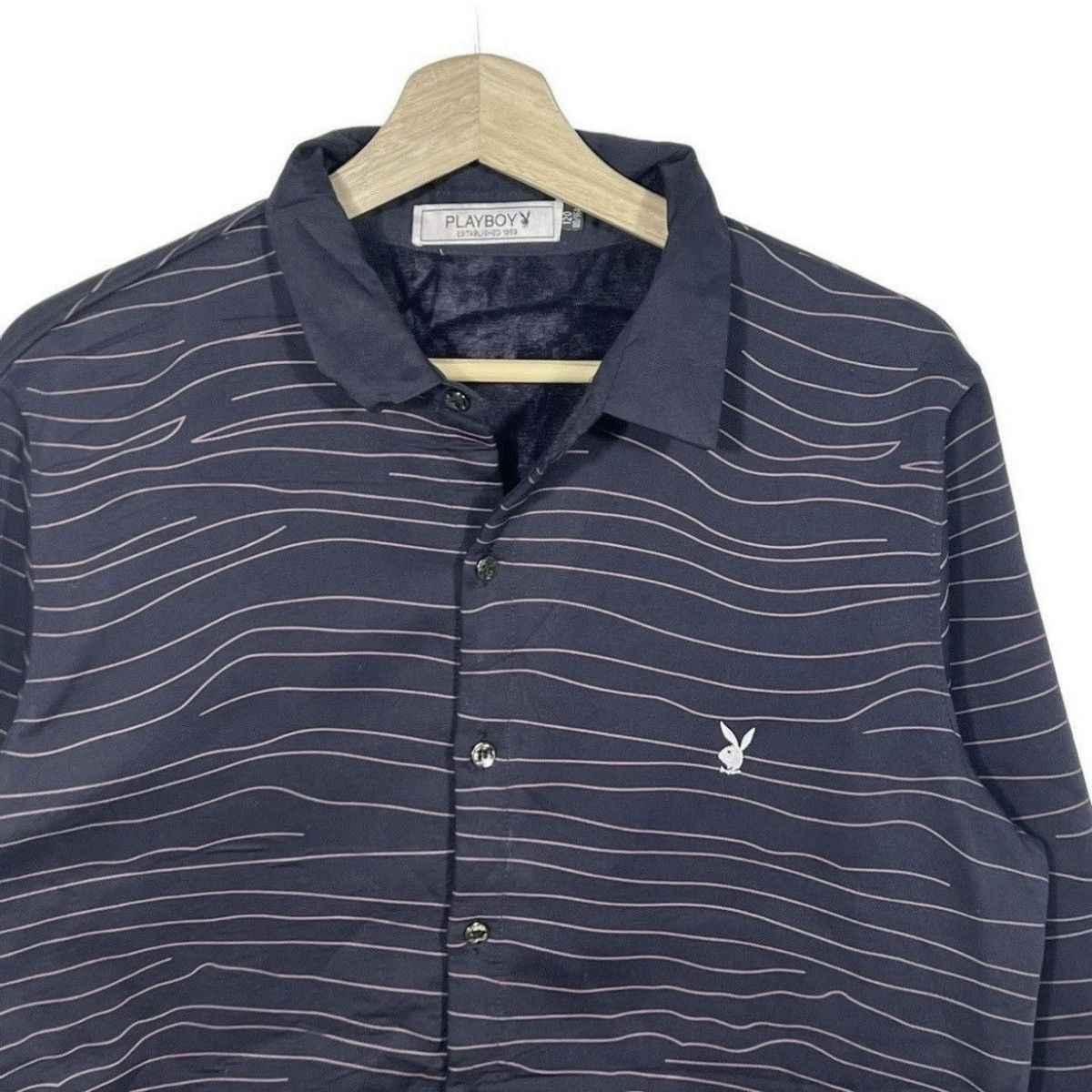 Playboy Playboy flannel nice design Size US M / EU 48-50 / 2 - 3 Thumbnail