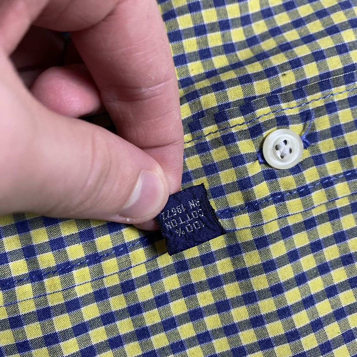 Vintage Vintage Polo Ralph Lauren Small Logo y2k shirt Size US L / EU 52-54 / 3 - 9 Thumbnail