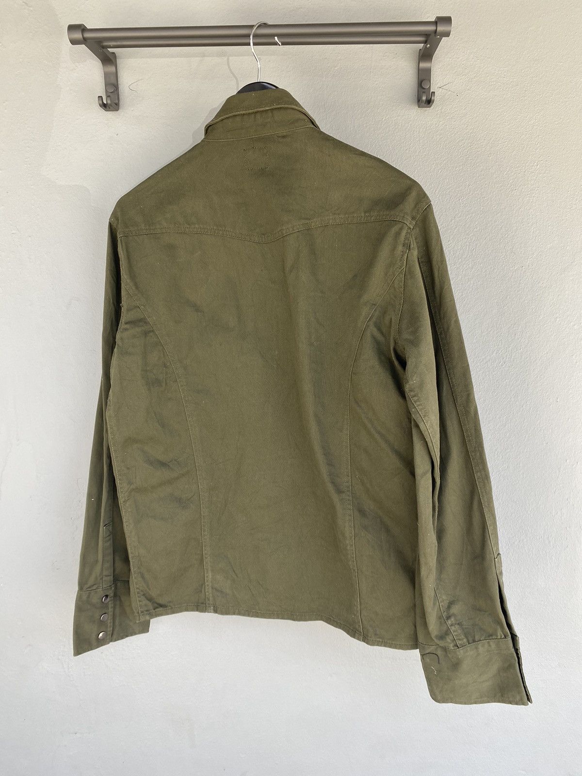 If Six Was Nine × Japanese Brand × Le Grande Bleu (L.G.B.) Jackrose jacket Size US M / EU 48-50 / 2 - 4 Thumbnail