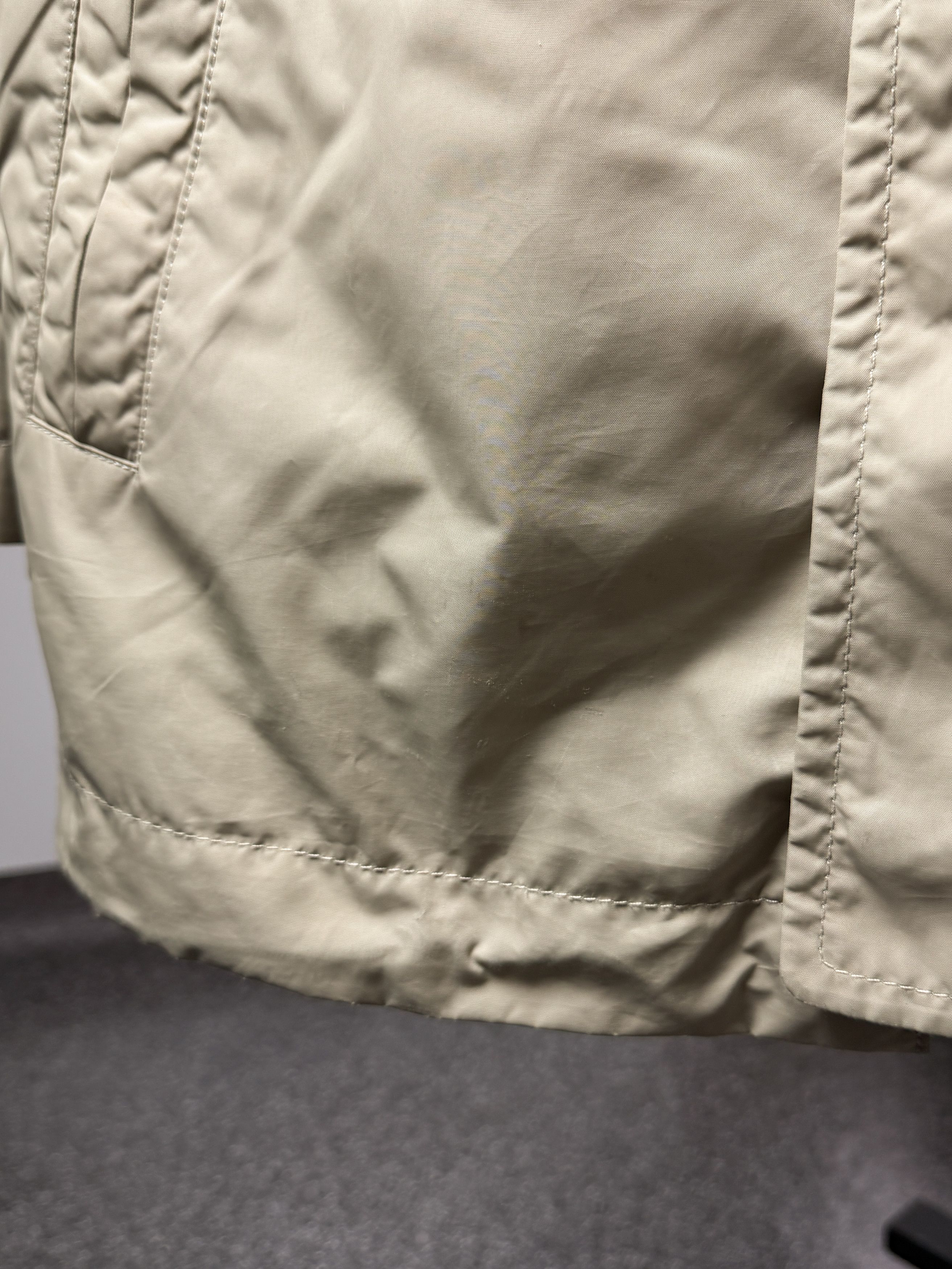Hugo Boss HUGO BOSS Vintage Men’s Waterproof Jacket Size US L / EU 52-54 / 3 - 17 Thumbnail
