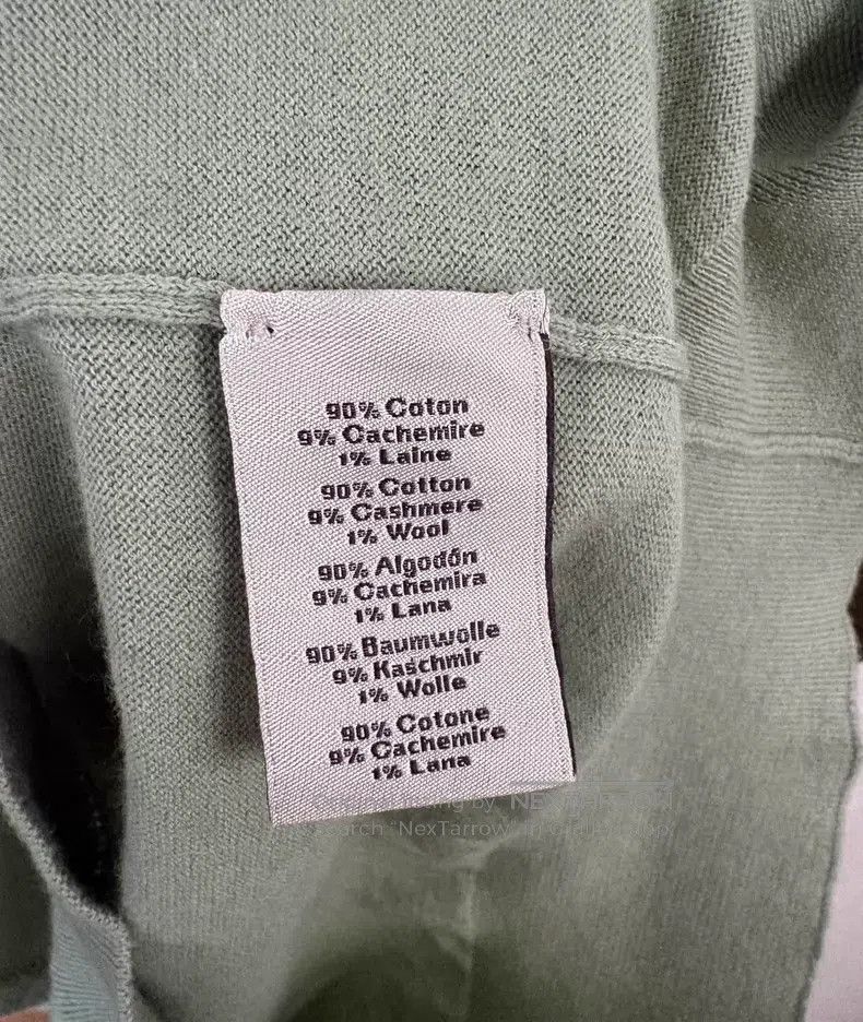 Hermes Hermes Short Sleeve Knit T-Shirt Size US S / EU 44-46 / 1 - 5 Thumbnail