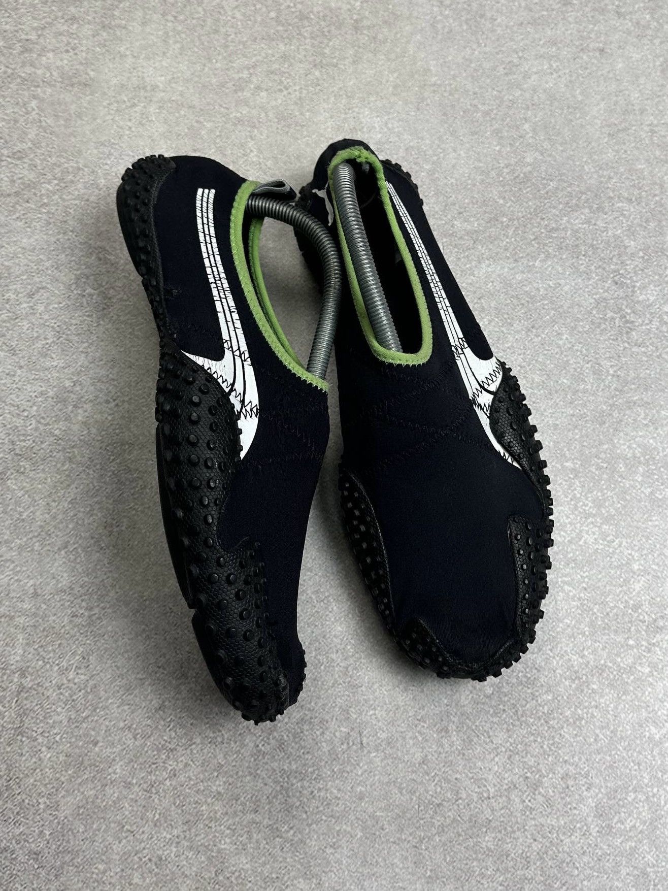 Puma Vintage Puma Monstro Slip On Japanese Style Sneakers US 9.5 Size US 9.5 / EU 42-43 - 1 Thumbnail