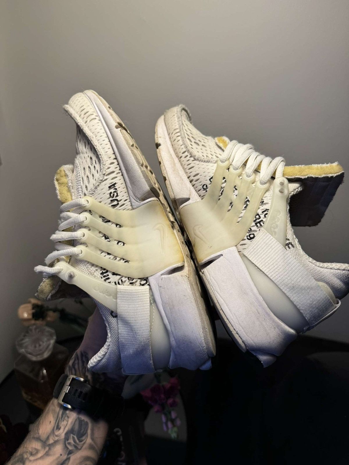 Off-White Off-White presto Size US 7 / EU 40 - 5 Thumbnail