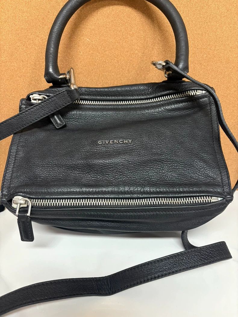 Givenchy Givenchy Pandora Box Crossbody Bag - dmc Size ONE SIZE - 1 Thumbnail