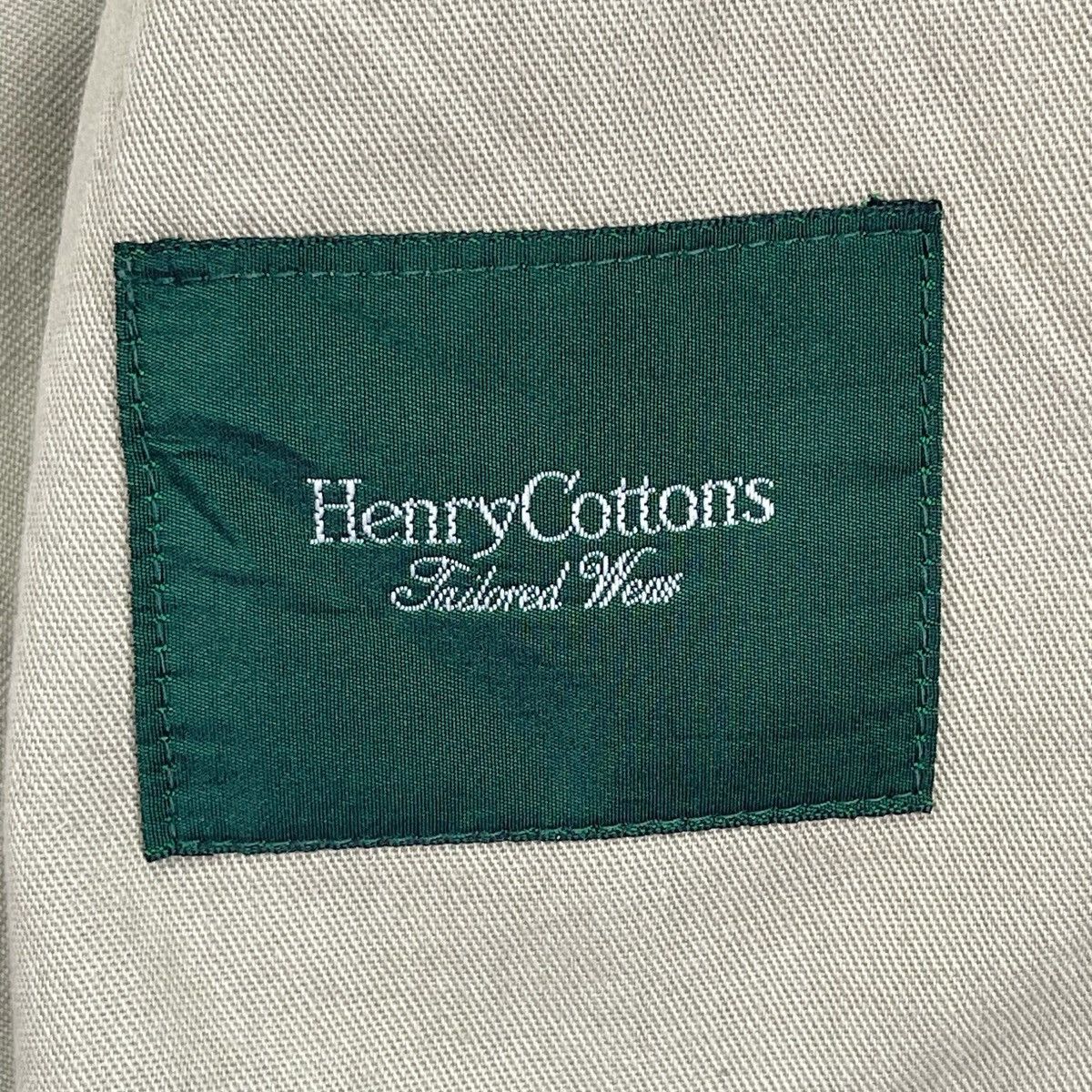 Henry Cotton's Henry Cotton Work Jacket Size US M / EU 48-50 / 2 - 7 Thumbnail