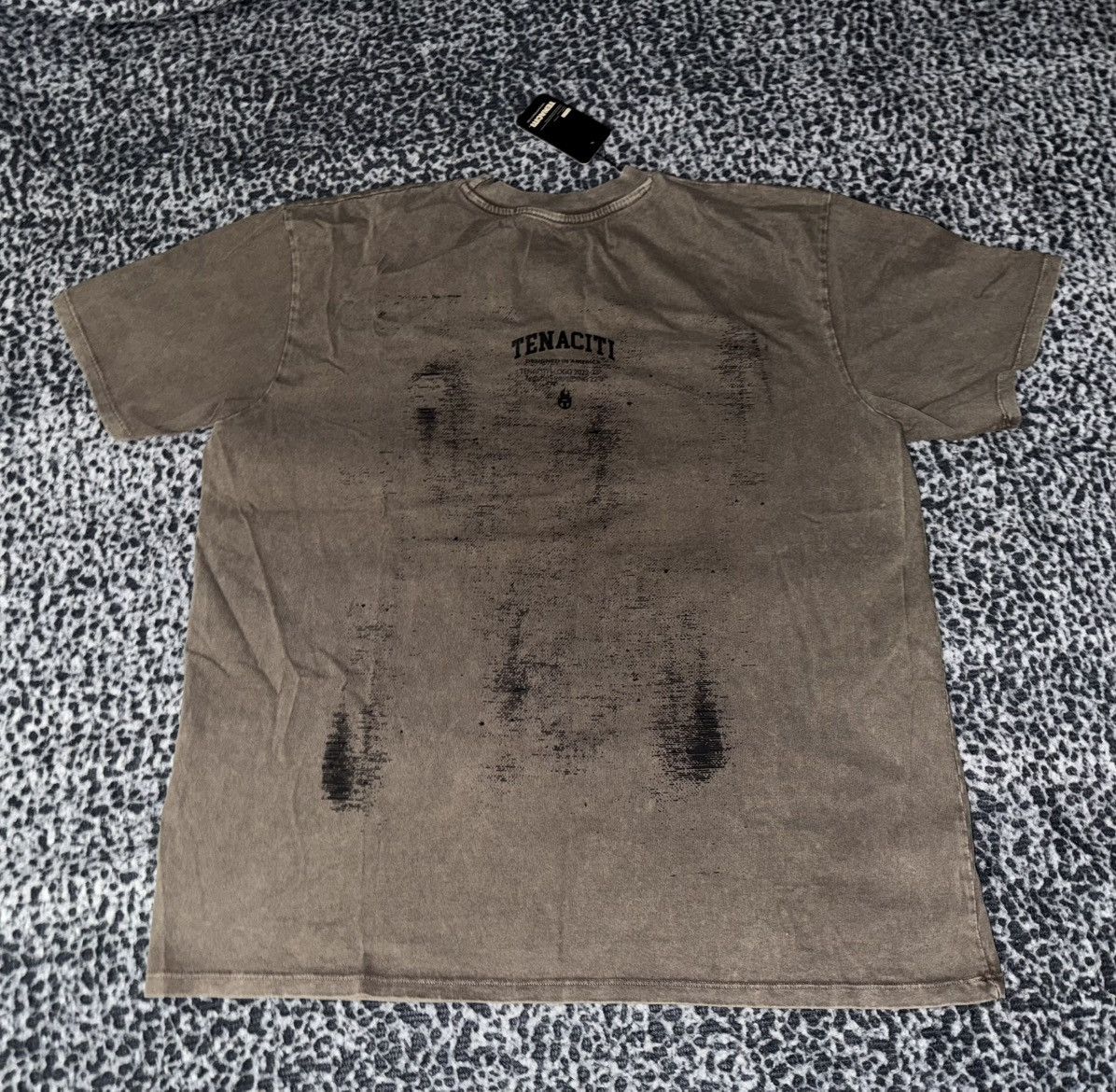 Other Tenaciti studios tee Size US XXL / EU 58 / 5 - 2 Thumbnail