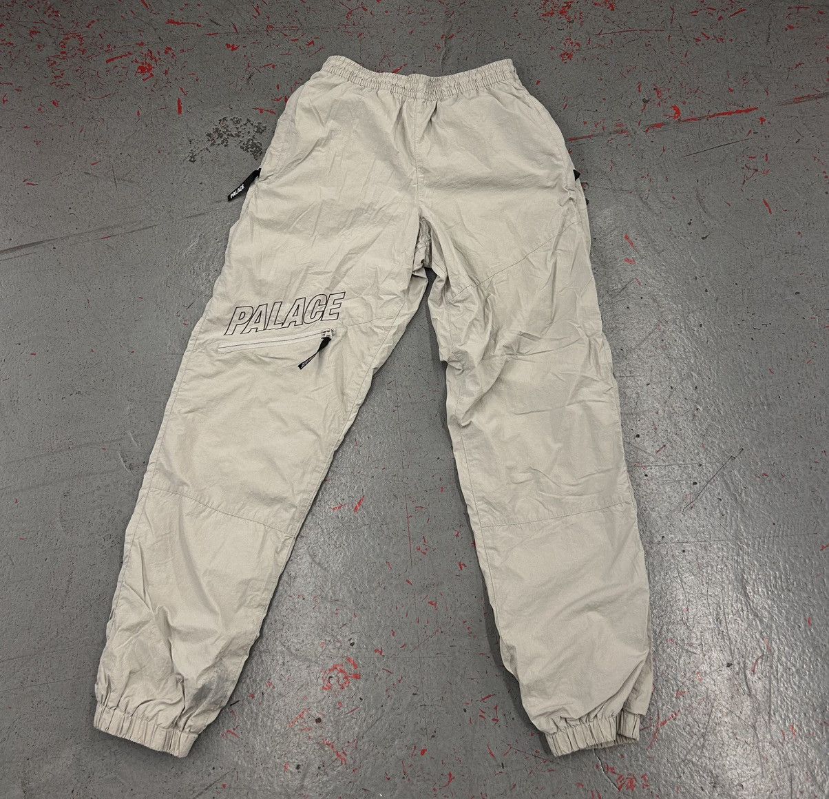 Buy Palace x Umbro Training Track Jogger 'White