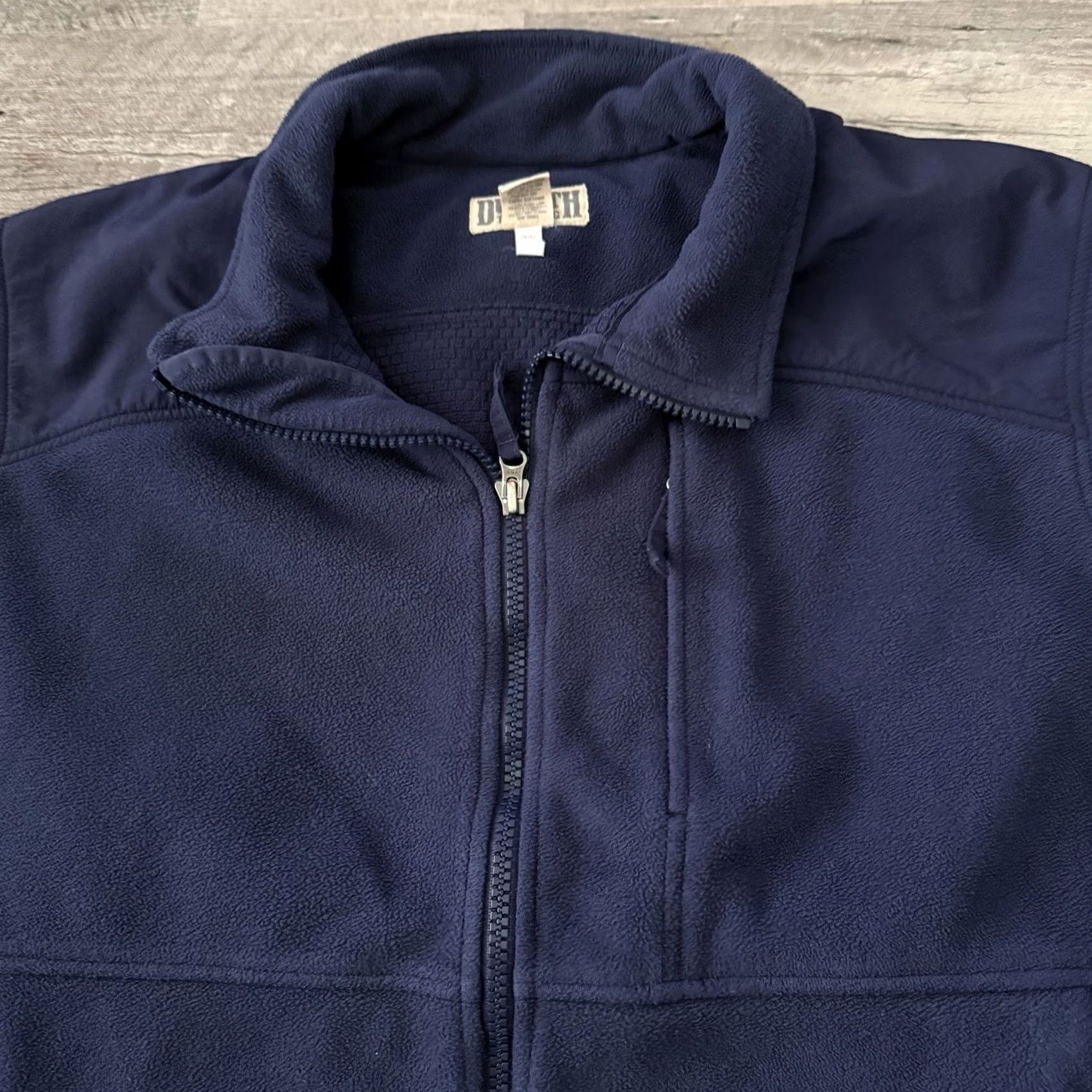 Duluth Trading Company Item Specifications: Material: 100% Polyester, Omni-Tech Size US XXL / EU 58 / 5 - 8 Thumbnail