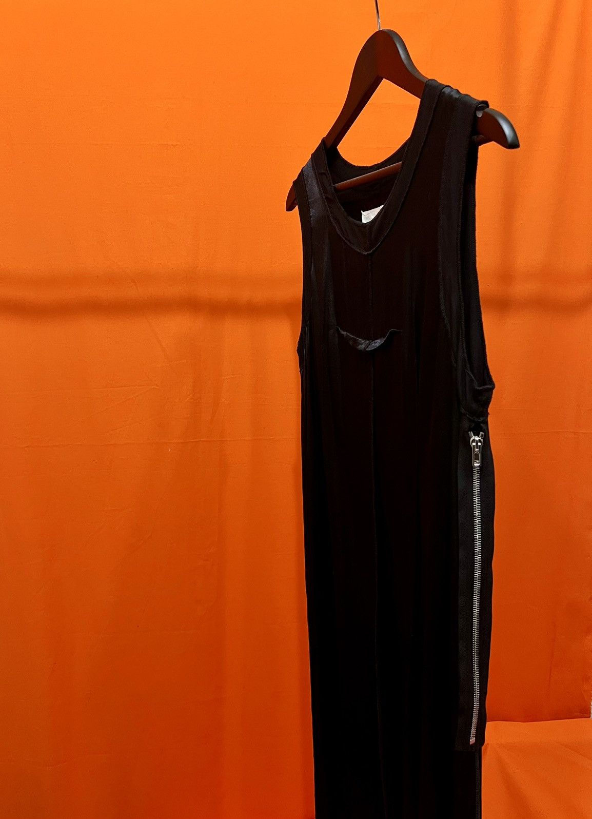 Maison Margiela MARGIELA ARCHIVES crepe satin inside out gown f/w 93-94 Size M / US 6-8 / IT 42-44 - 4 Thumbnail