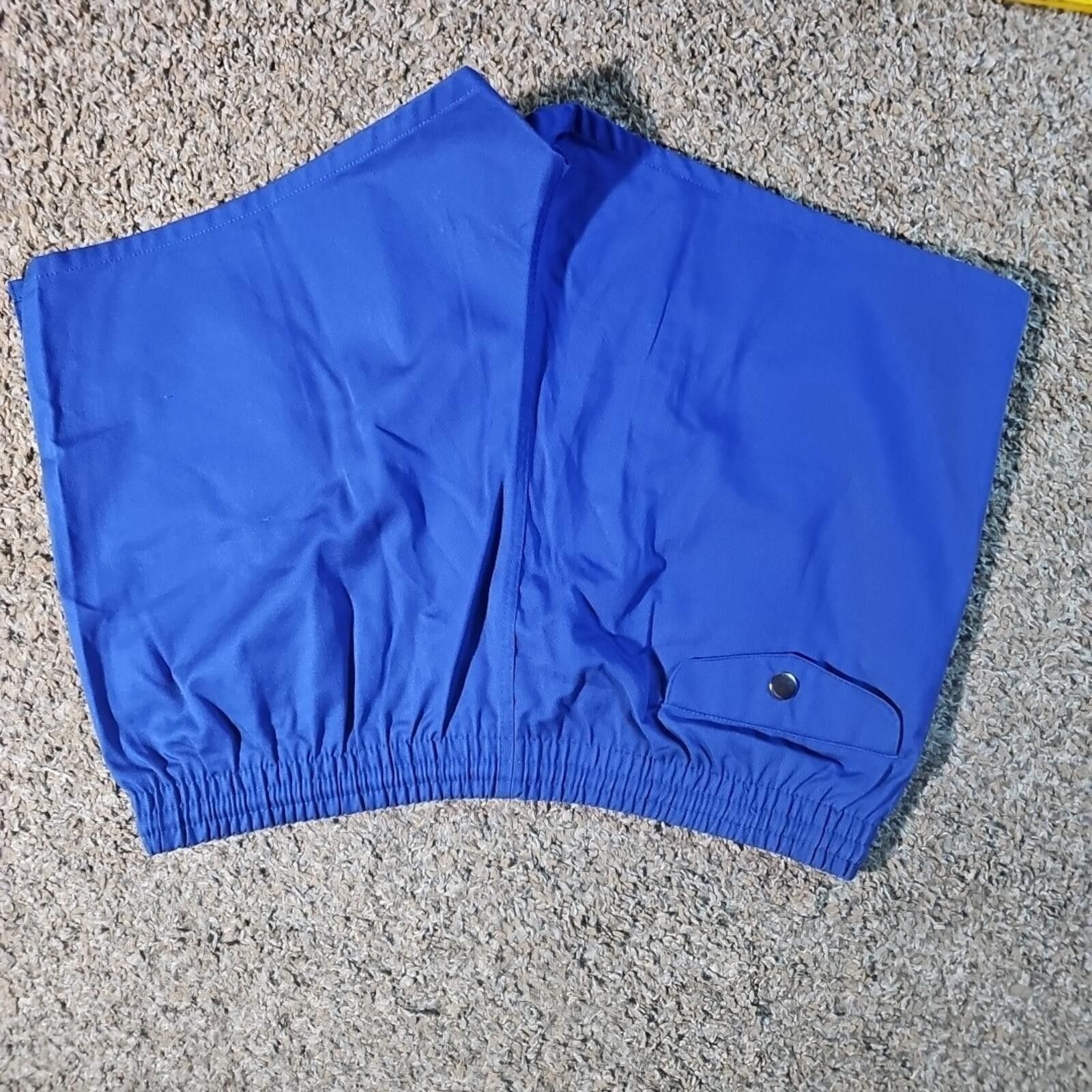 Other Busch Beer L Blue Shorts Size ONE SIZE - 6 Thumbnail
