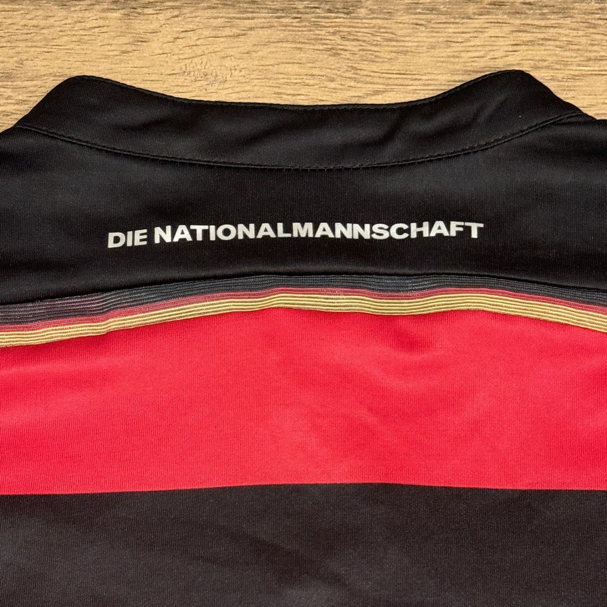 Adidas × Vintage Adidas Germany World Cup 2014/2015 Away FIFA Soccer Jersey Size US S / EU 44-46 / 1 - 7 Thumbnail