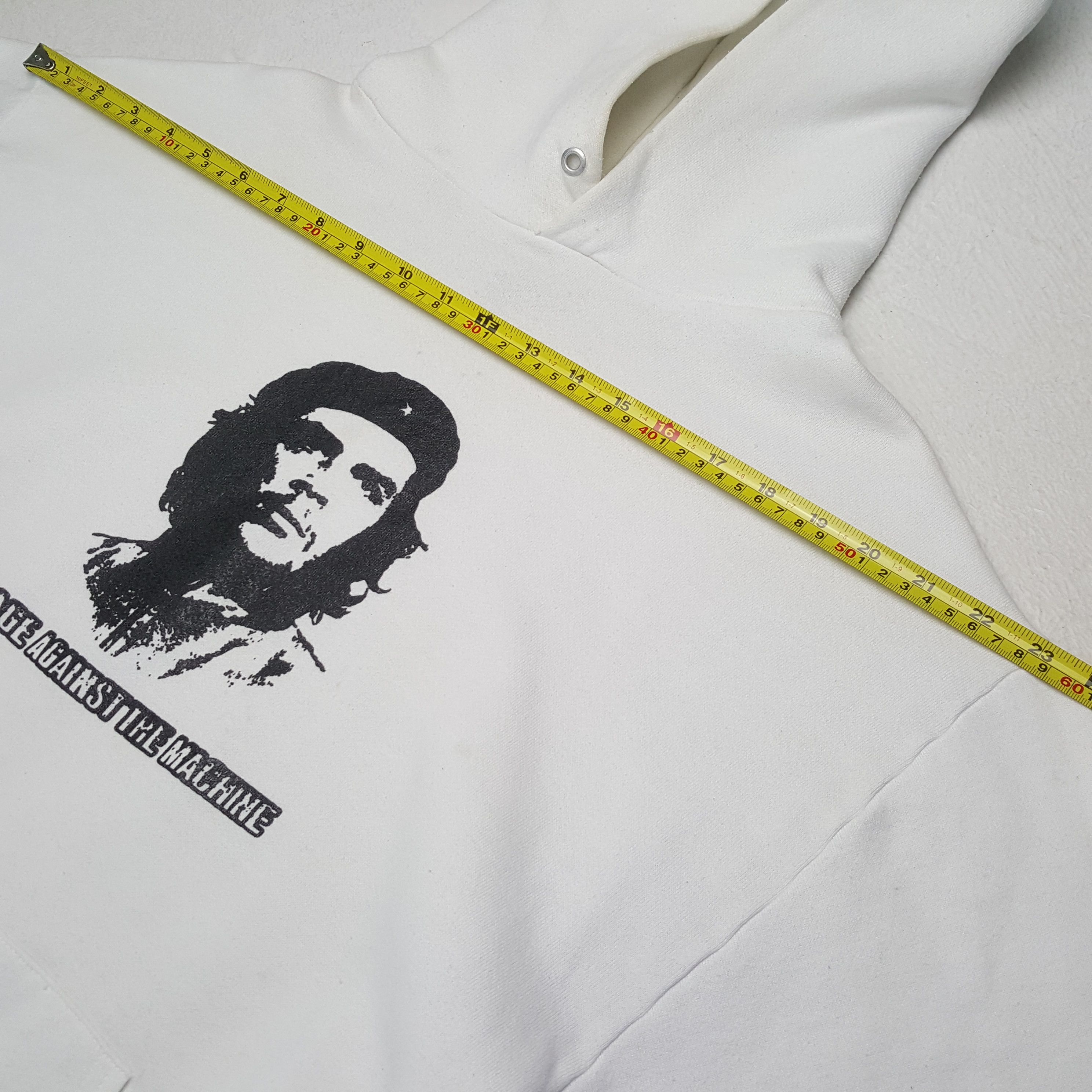 Band Tees Rage Against The Machine Band Hoodie C300N16 Size US M / EU 48-50 / 2 - 4 Thumbnail