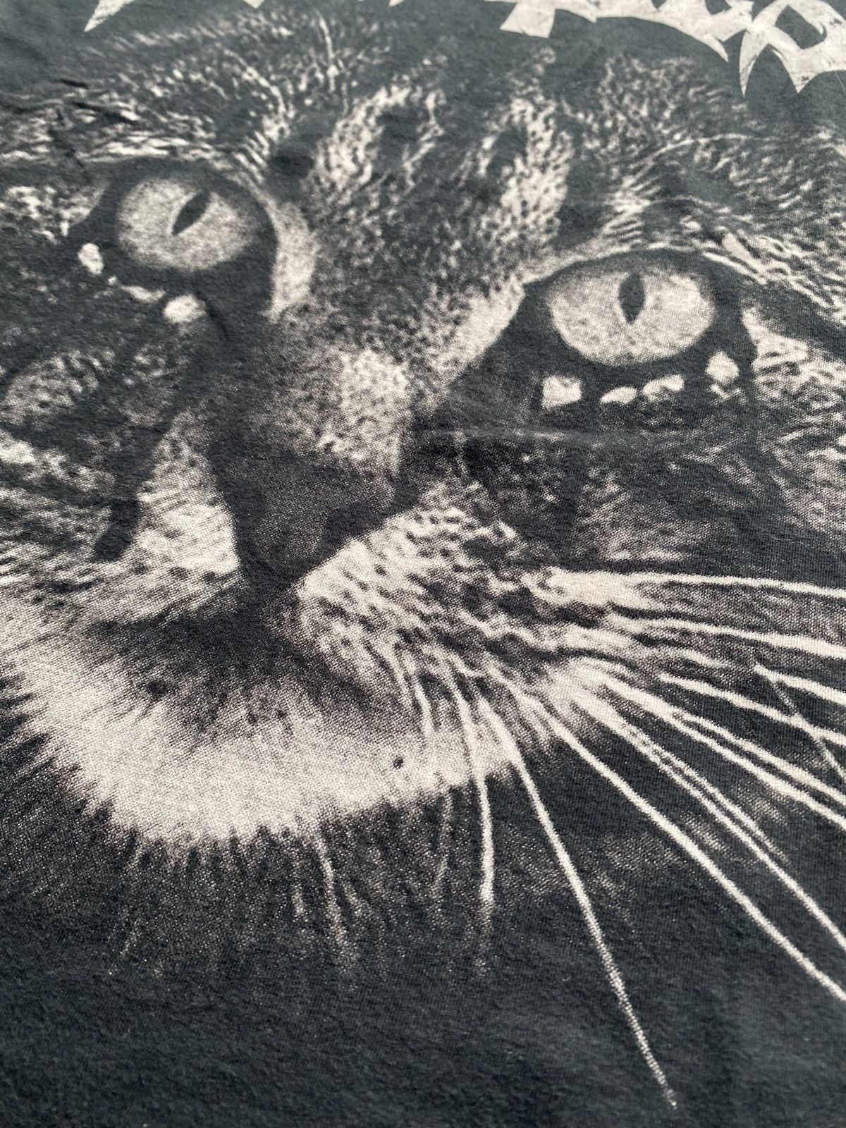 Other 🔥Gothic Heartless Clothing cat logo womens top m size freak Size M / US 6-8 / IT 42-44 - 2 Thumbnail