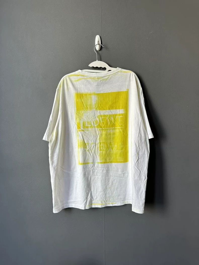 Loewe loewe Large logo short sleeve 2506-Nextarrow Size US XL / EU 56 / 4 - 2 Thumbnail
