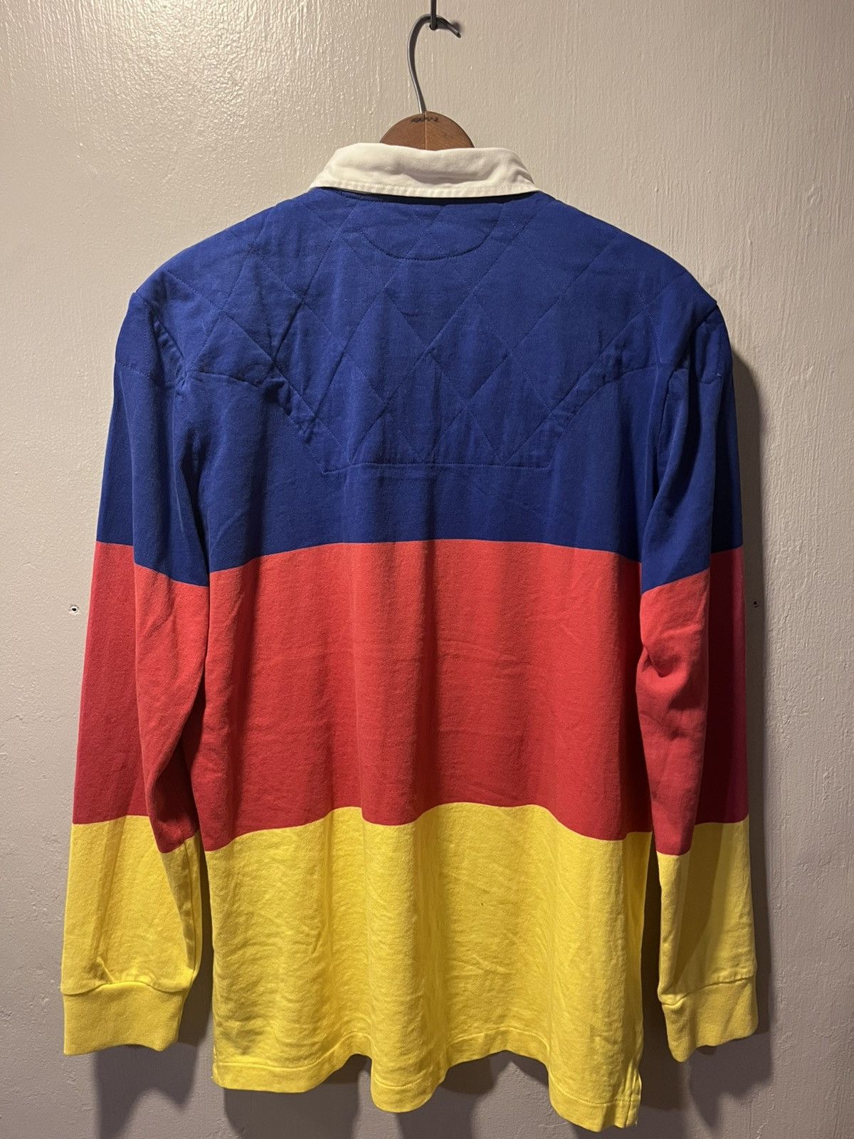 Polo Ralph Lauren Polo Ralph Lauren Expedition Rugby - Respect Wildlife patch Size US M / EU 48-50 / 2 - 10 Thumbnail