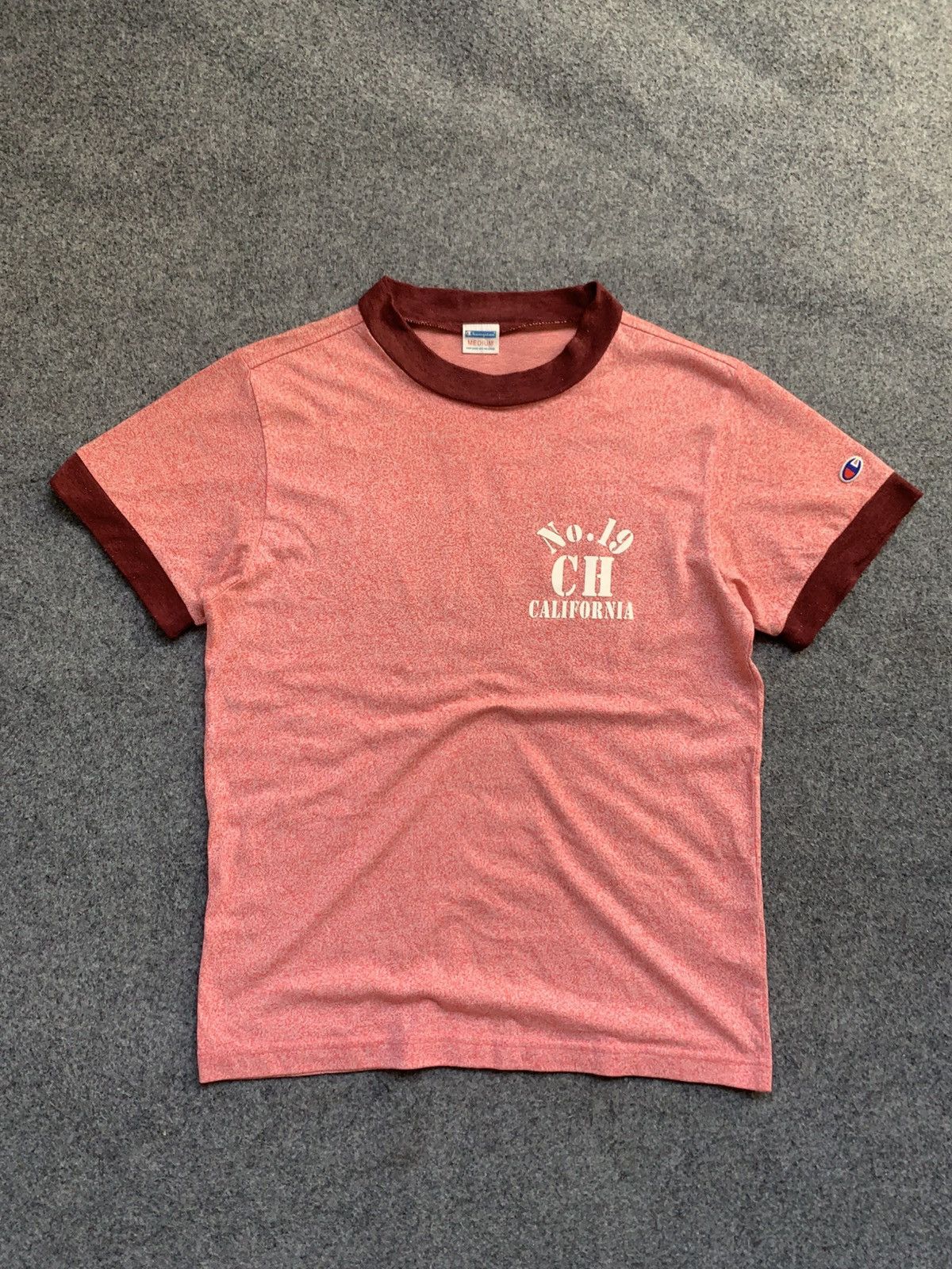 Champion × Vintage Vintage 70s champion california burger Size US M / EU 48-50 / 2 - 1 Thumbnail